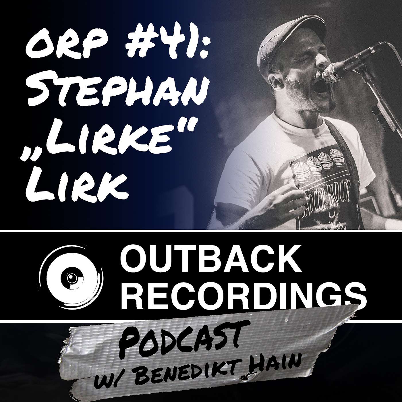 Outback Recordings: Punk Rock Interviews, Insights & Inspiriation