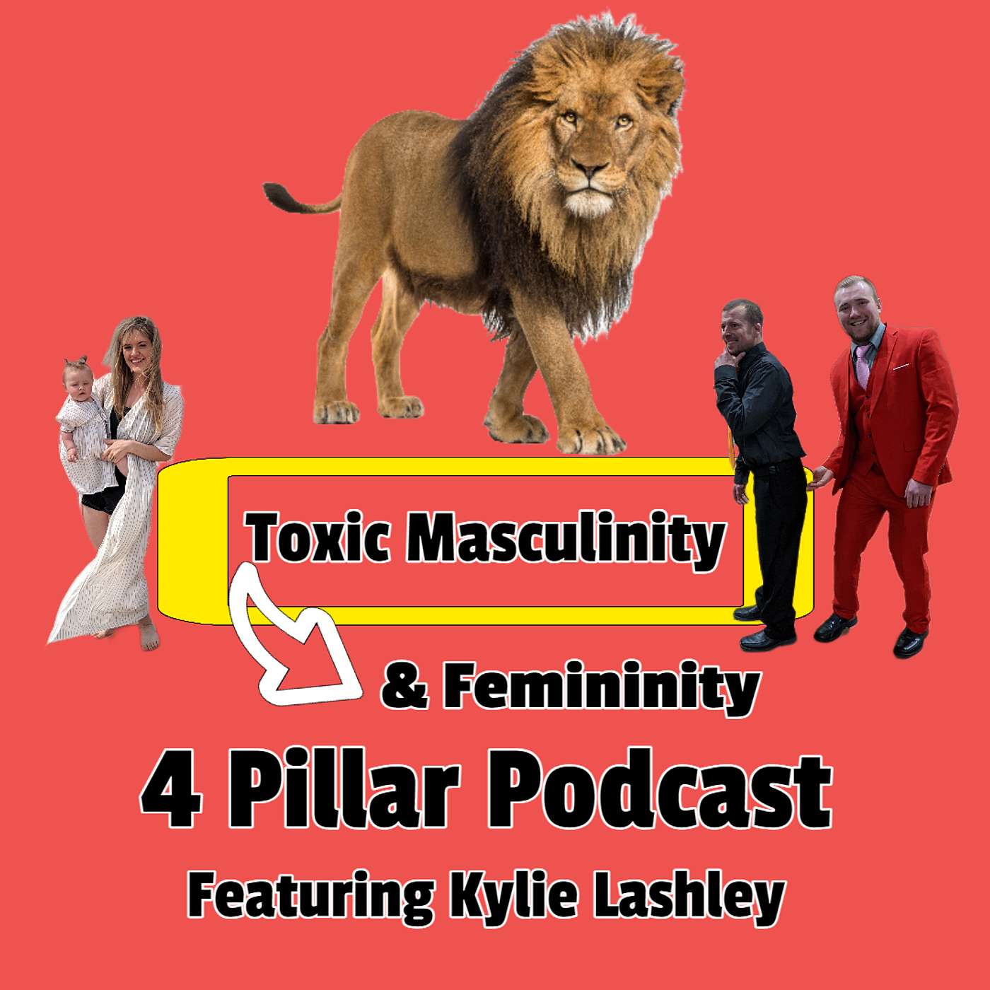4 Pillar Podcast
