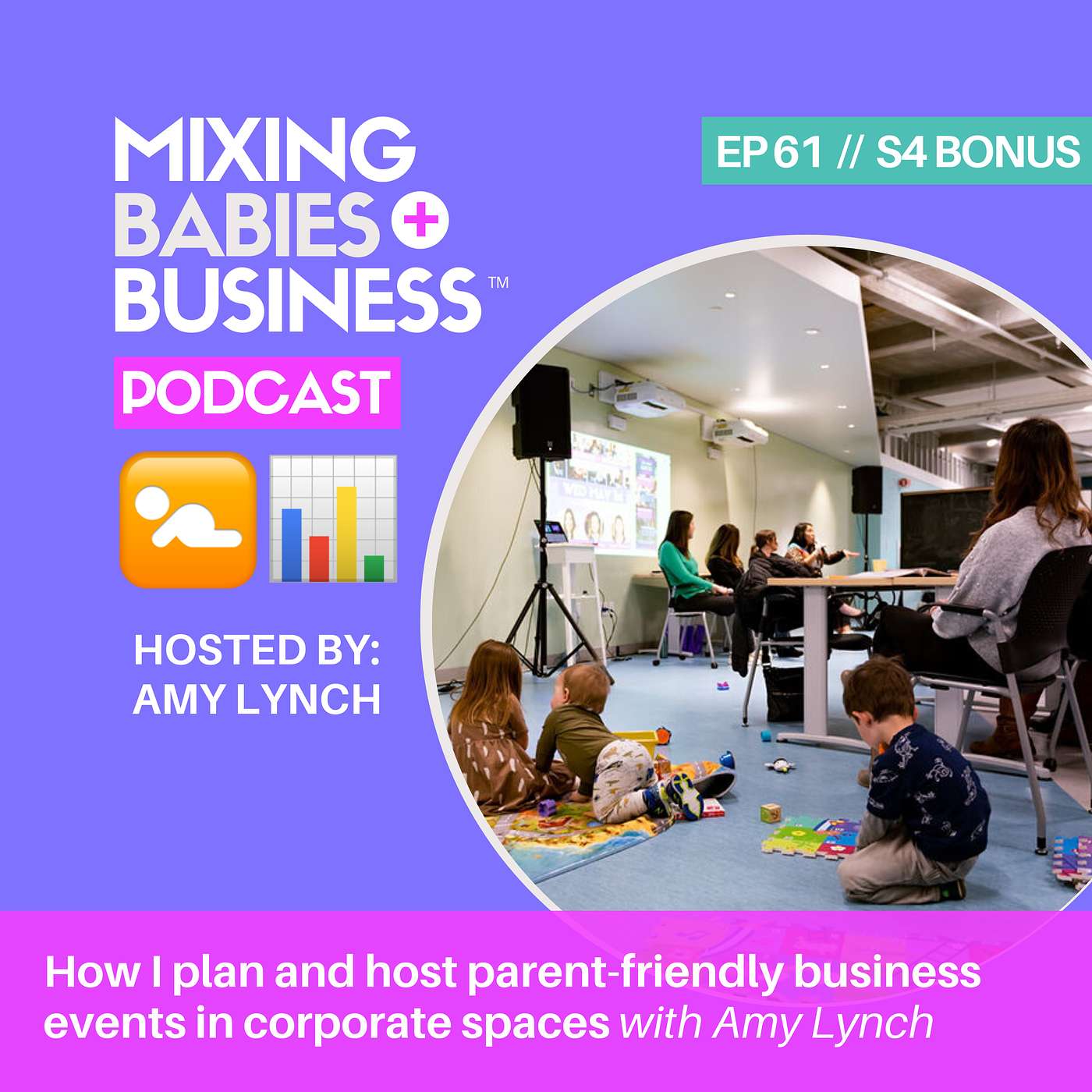 Mixing Babies And Business™