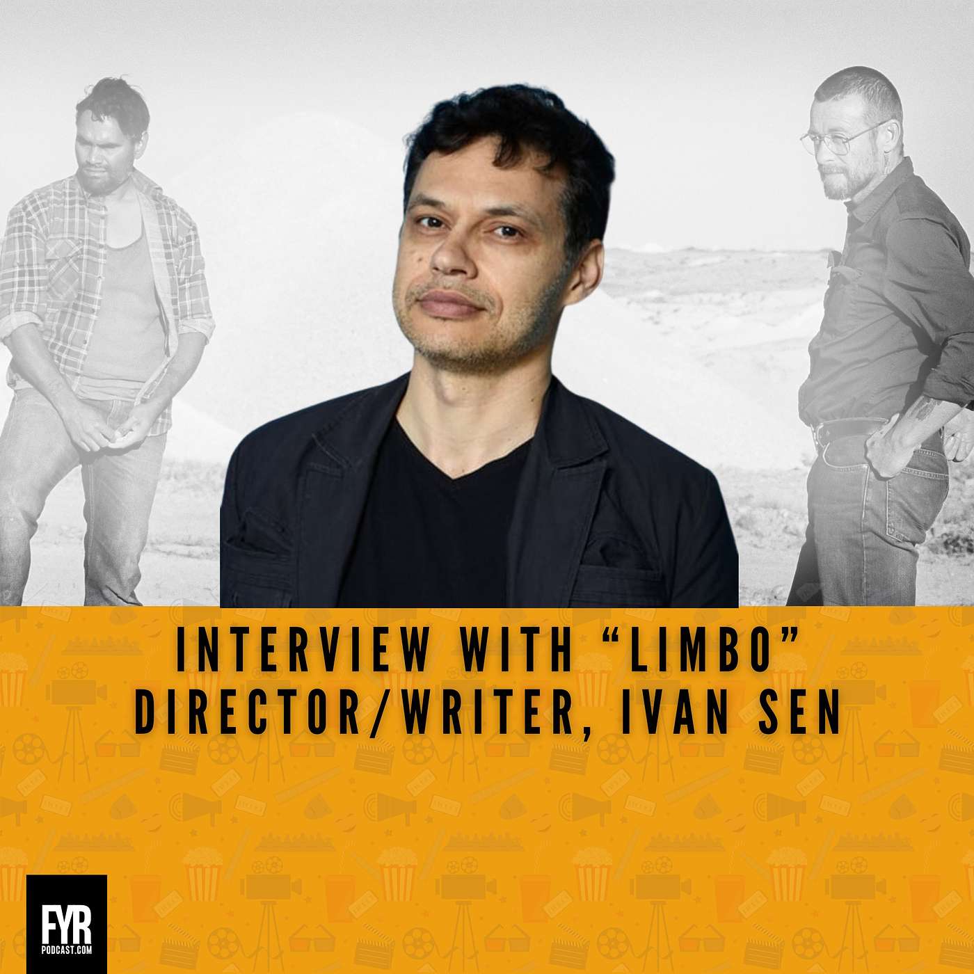 Interview with “Limbo” Director/Writer, Ivan Sen