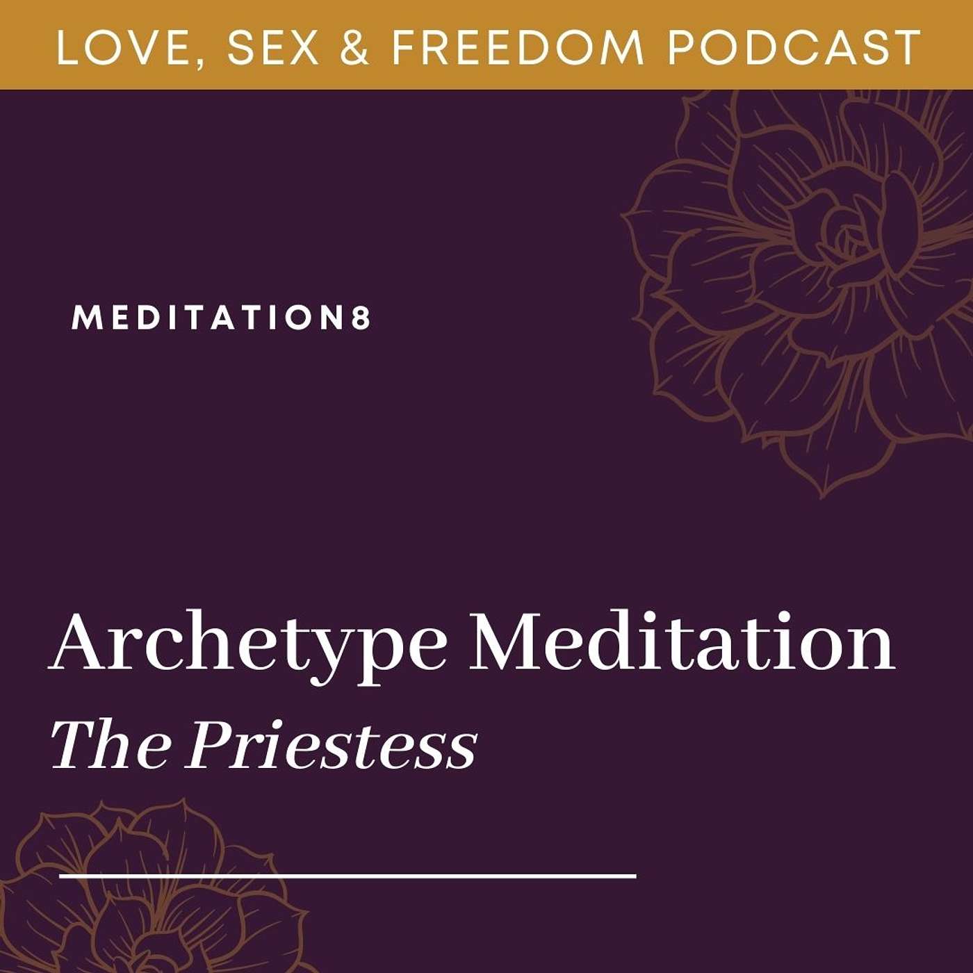 Archetype Meditation - The Priestess