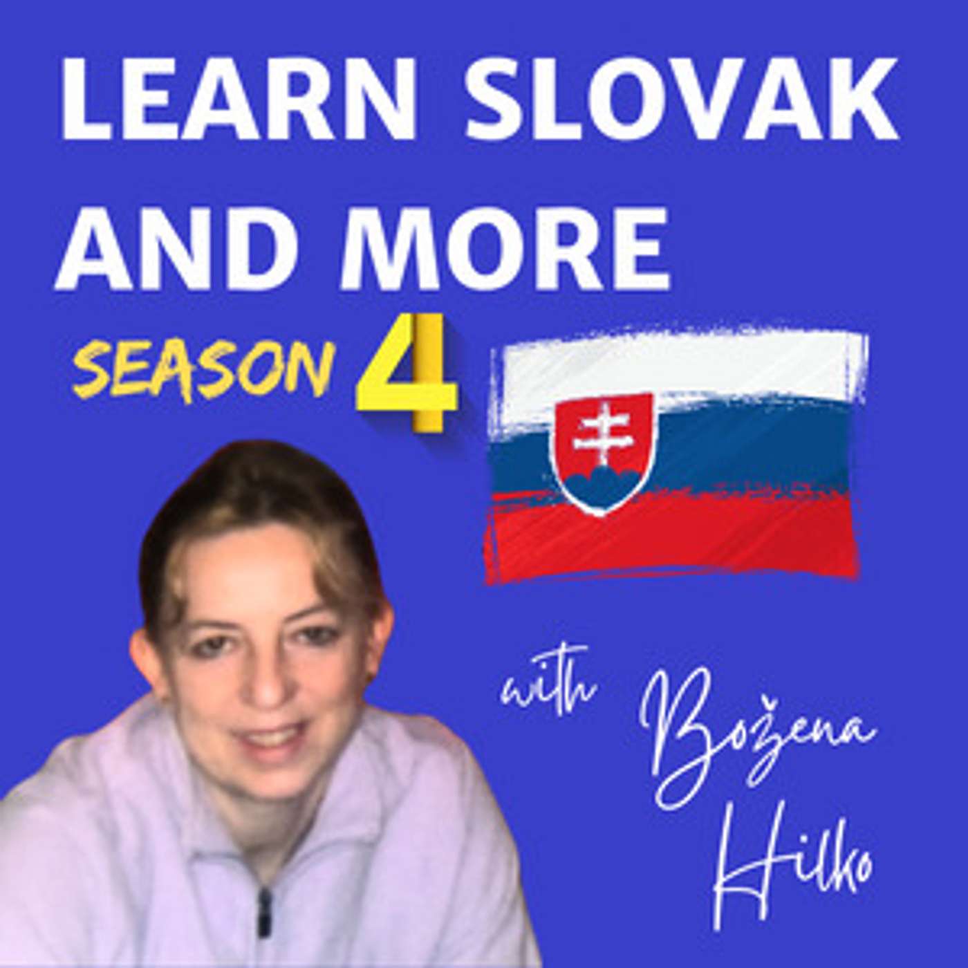 Learn Slovak and More Podcast