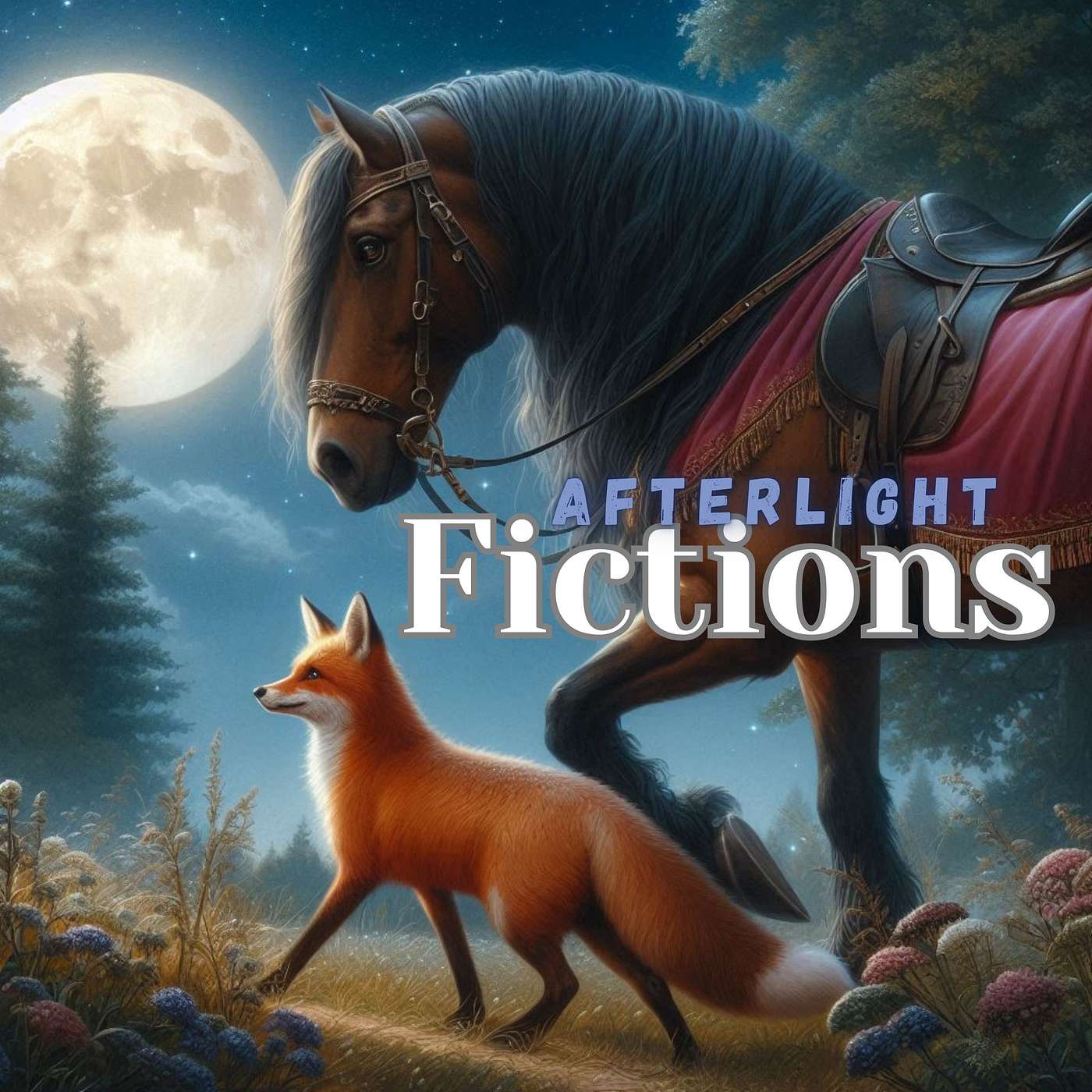 The Fox and the Horse