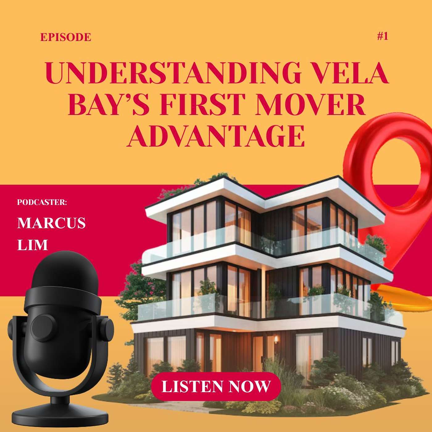 Understanding Vela Bay’s First Mover Advantage episode artwork