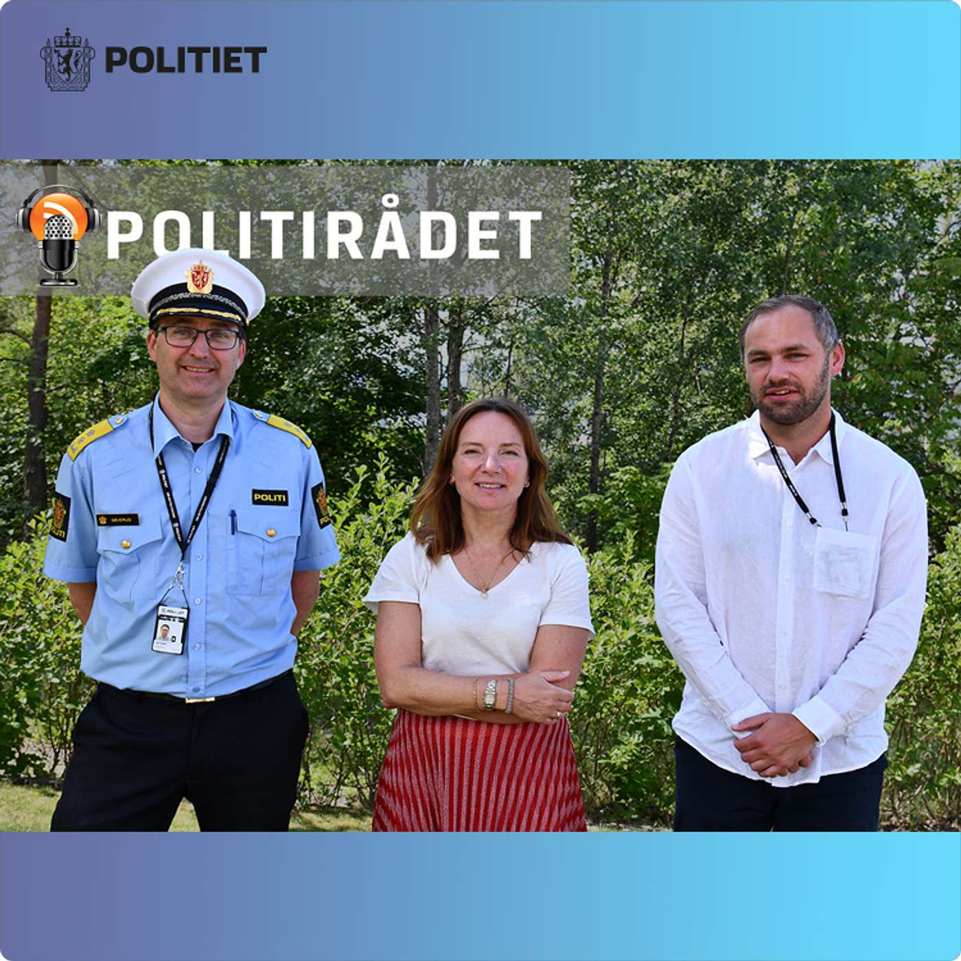 Episode 5 - Digitalisering – hvordan påvirker det politiets arbeid? Episode 5 - Digitalisering – hvordan påvirker det politiets arbeid?
