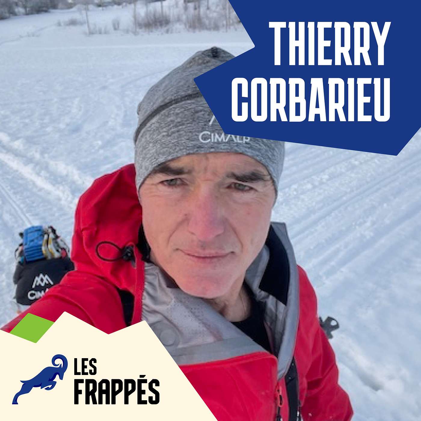 De l&rsquo;échec à la victoire, leçon de résilience en milieu polaire avec Thierry Corbarieu