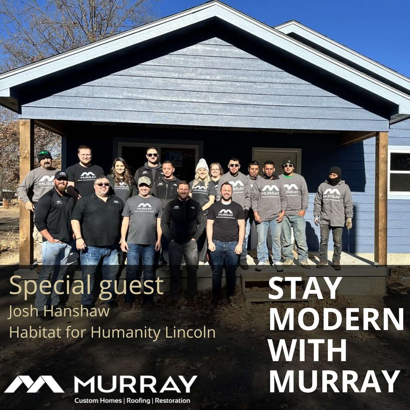 Stay Modern With Murray