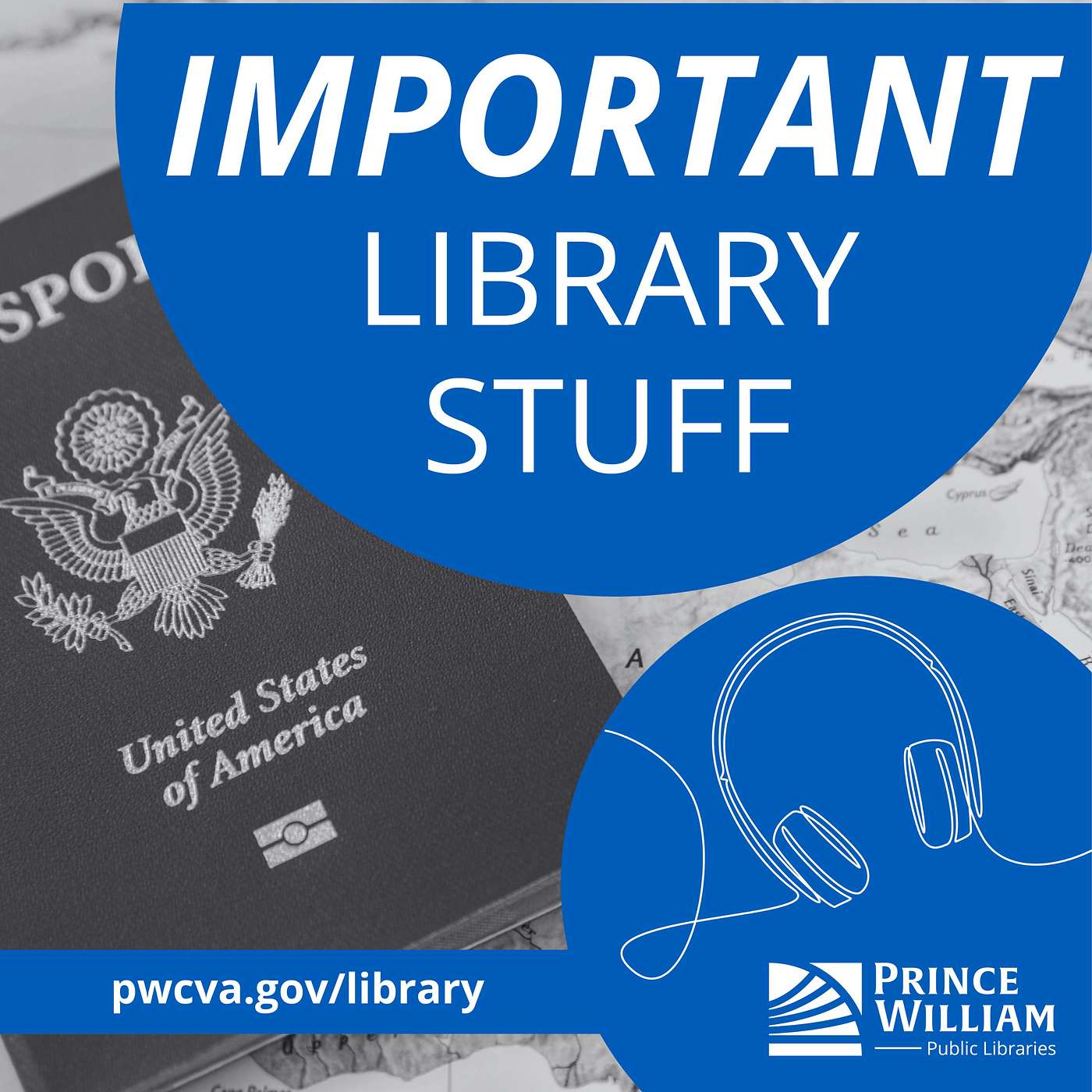 Oh, The Places You'll Go! (With a Passport)