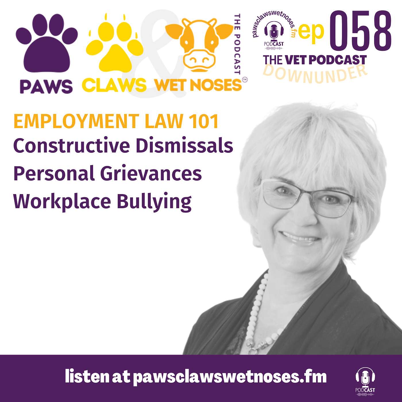 Vet Clinic Employment Law 101 - Constructive Dismissals + Personal Grievances + Workplace Bullying
