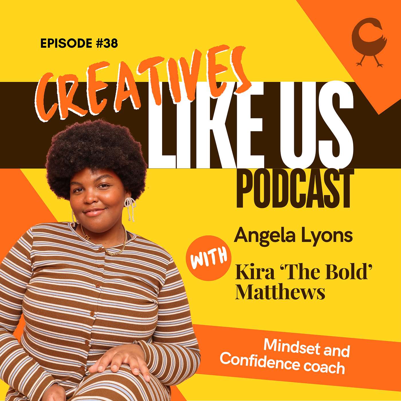 Kira the Bold: Permission to Be Audacious episode artwork