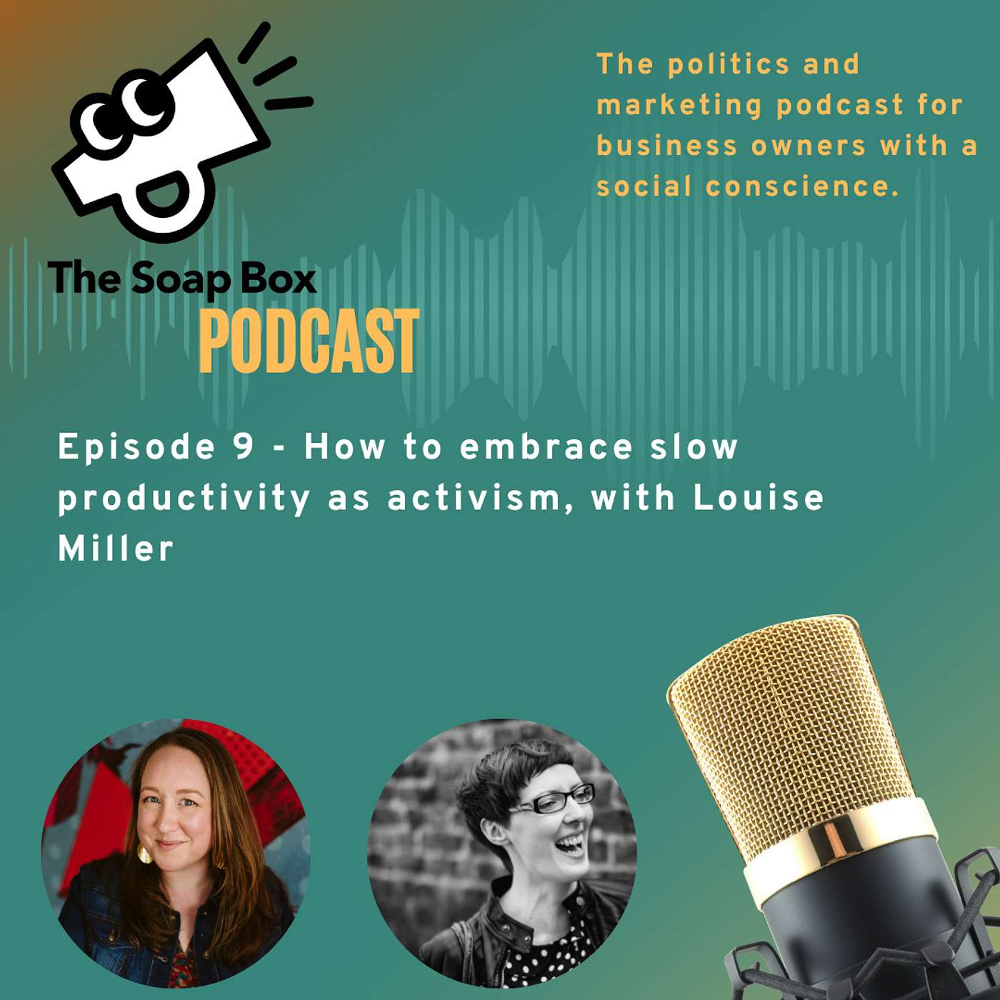 The Soap Box Podcast