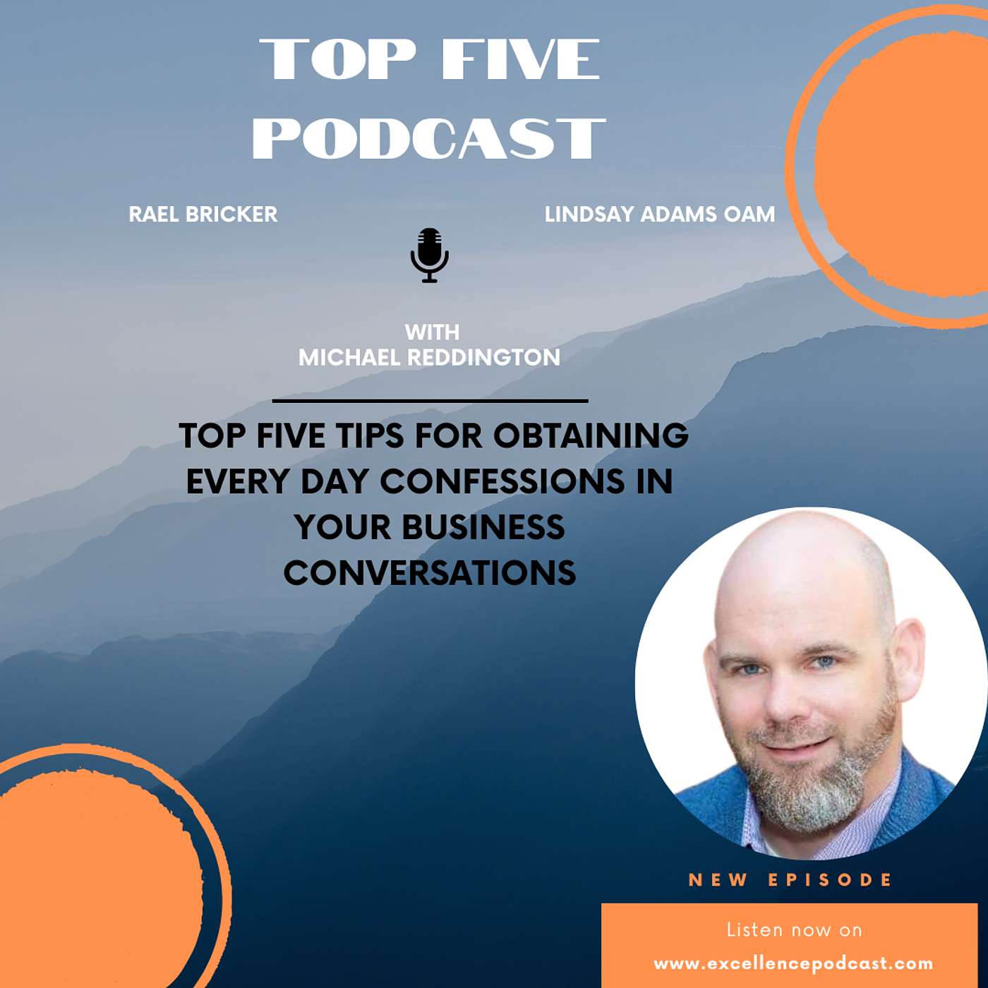 Business Excellence - TOP 5 Series