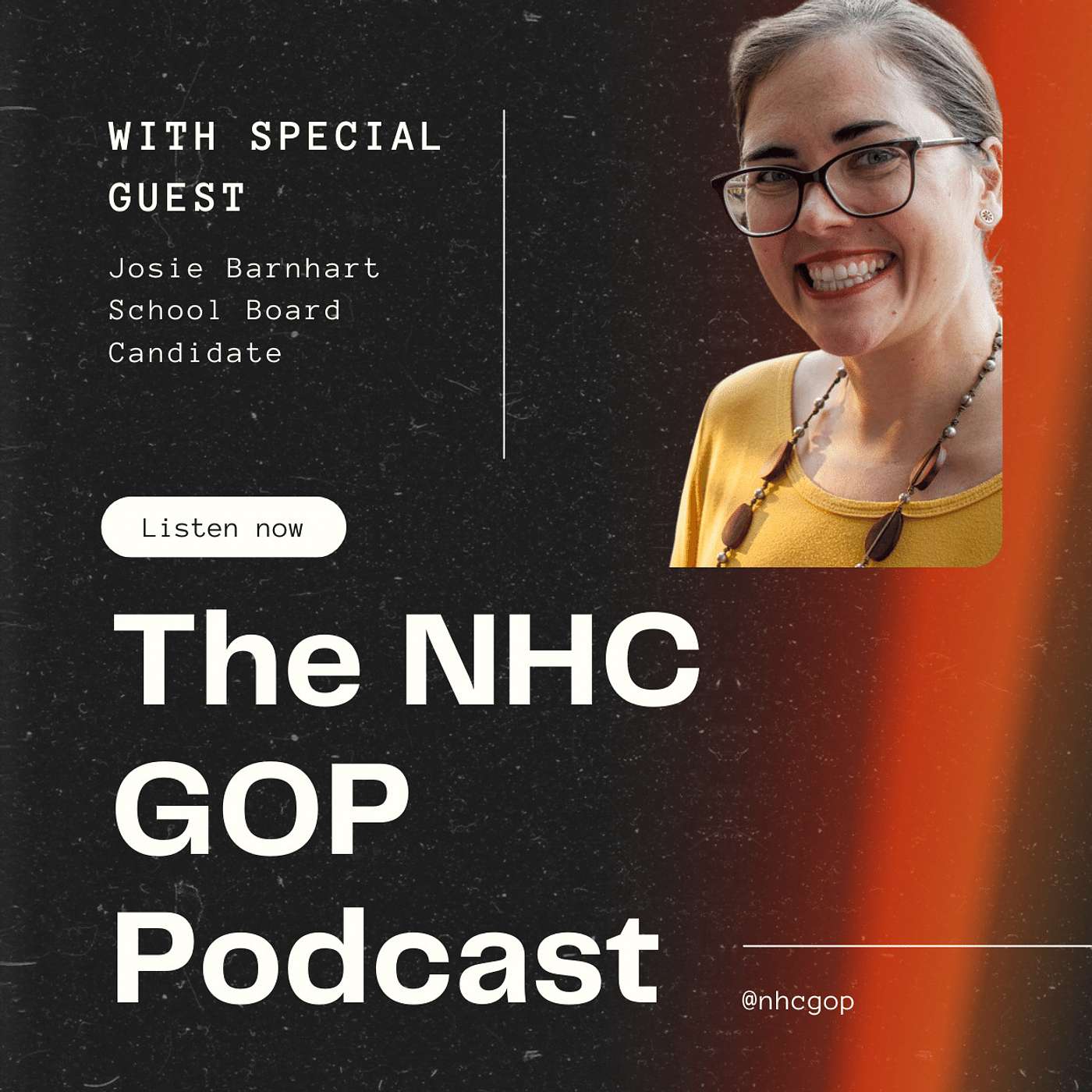 NHC GOP\'s Podcast