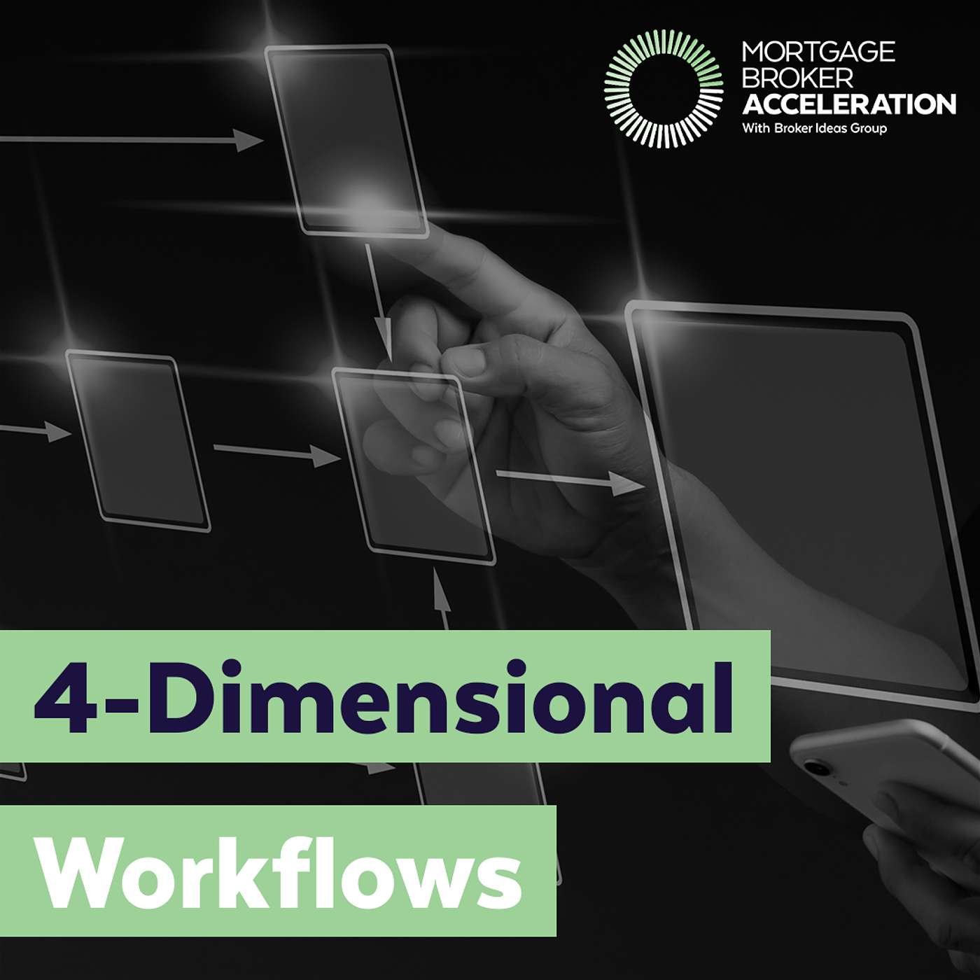 4-Dimensional Workflows