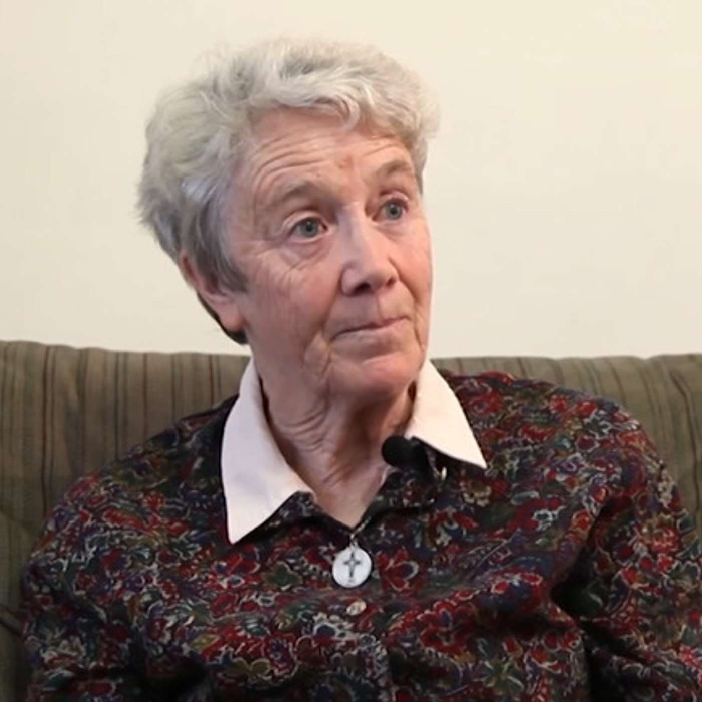 C&SI - Extending compassion in Romania: Sr Rose Carmel McNamara - 29 Jan 2023 (S03E10)