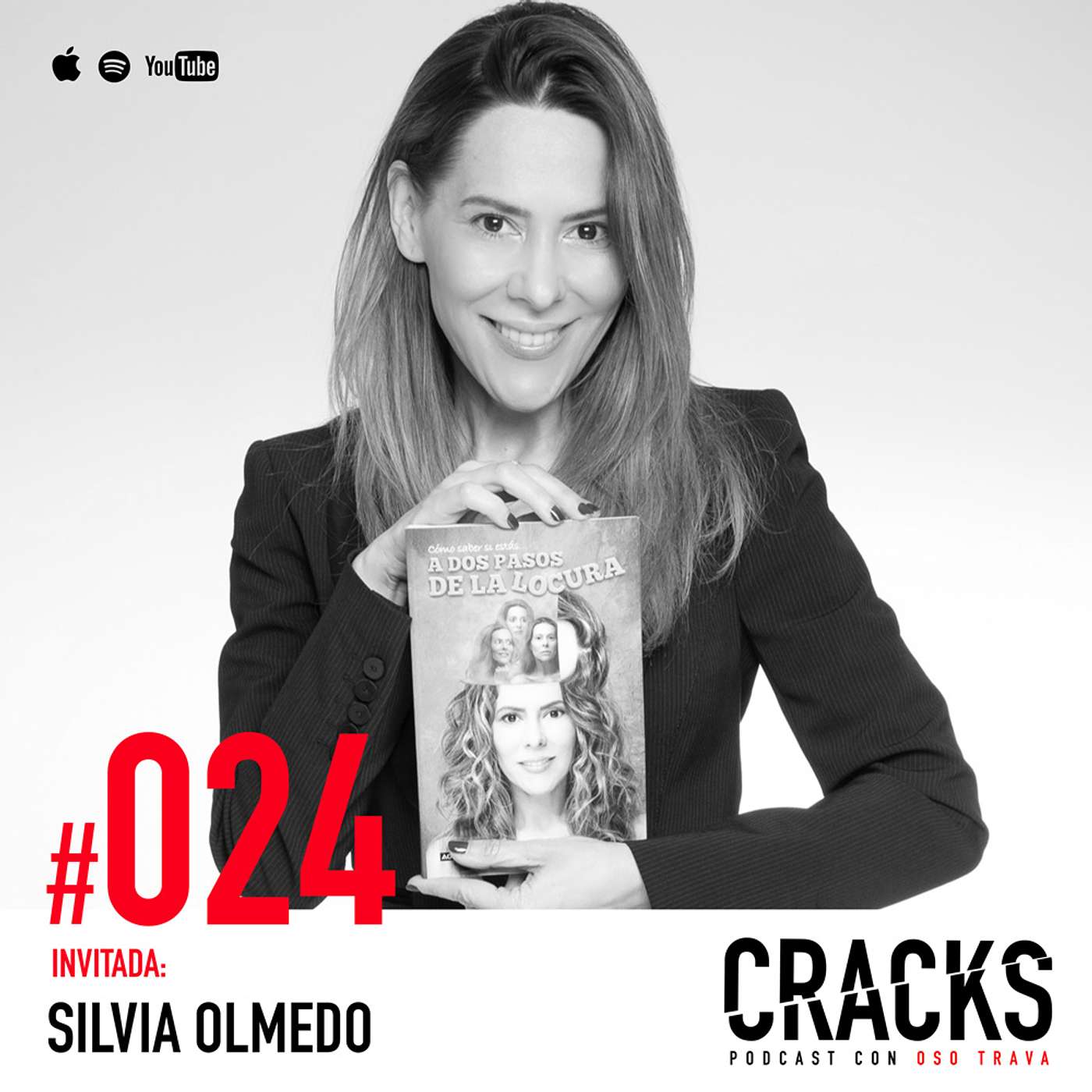 Cracks Podcast con Oso Trava