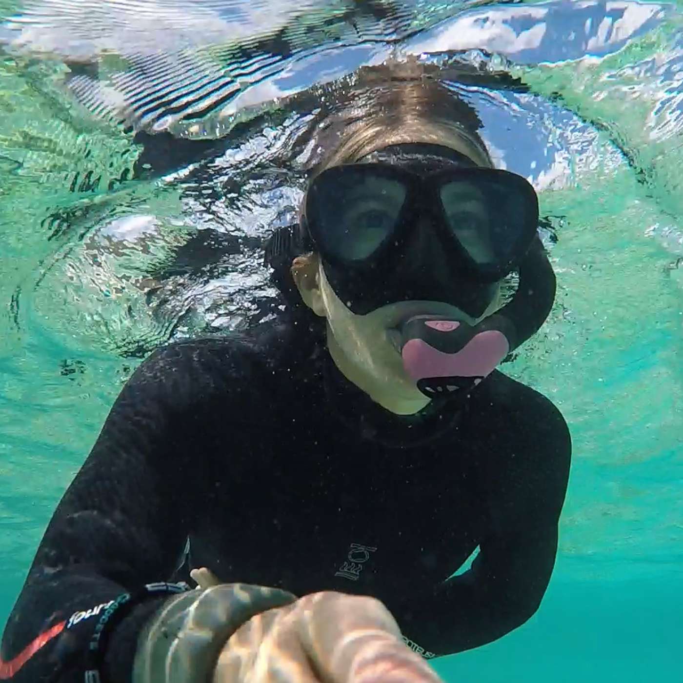 S1 E2: A Snorkel Tour on the Great Barrier Reef