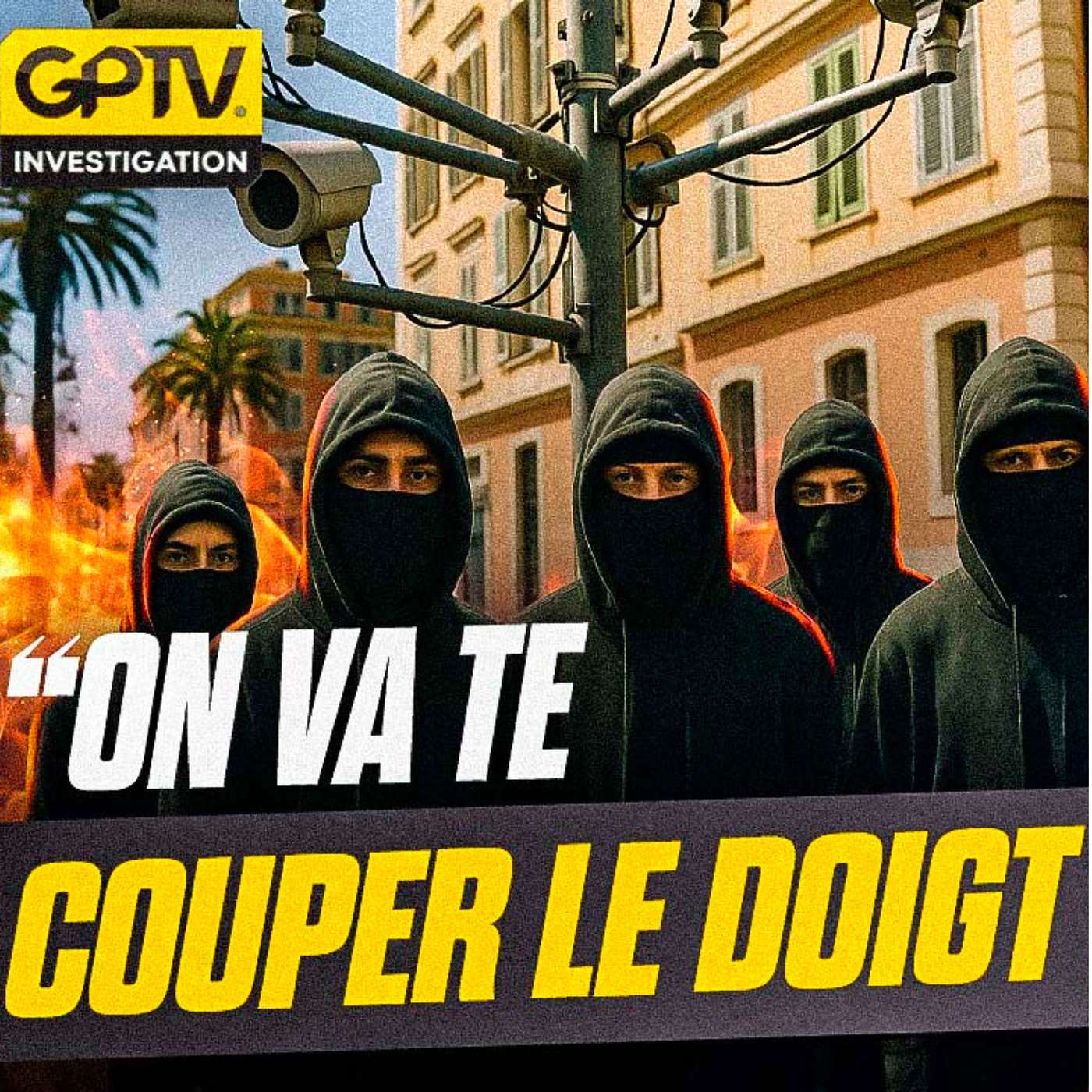 CAUCHEMAR À NICE : LES CITOYENS BALANCENT LA SOMBRE RÉALITÉ ! | GPTV INVESTIGATION