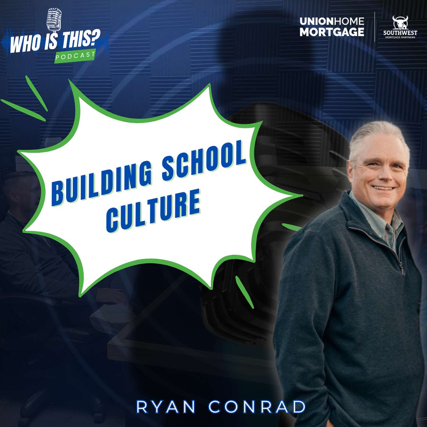 Who is this? Podcast