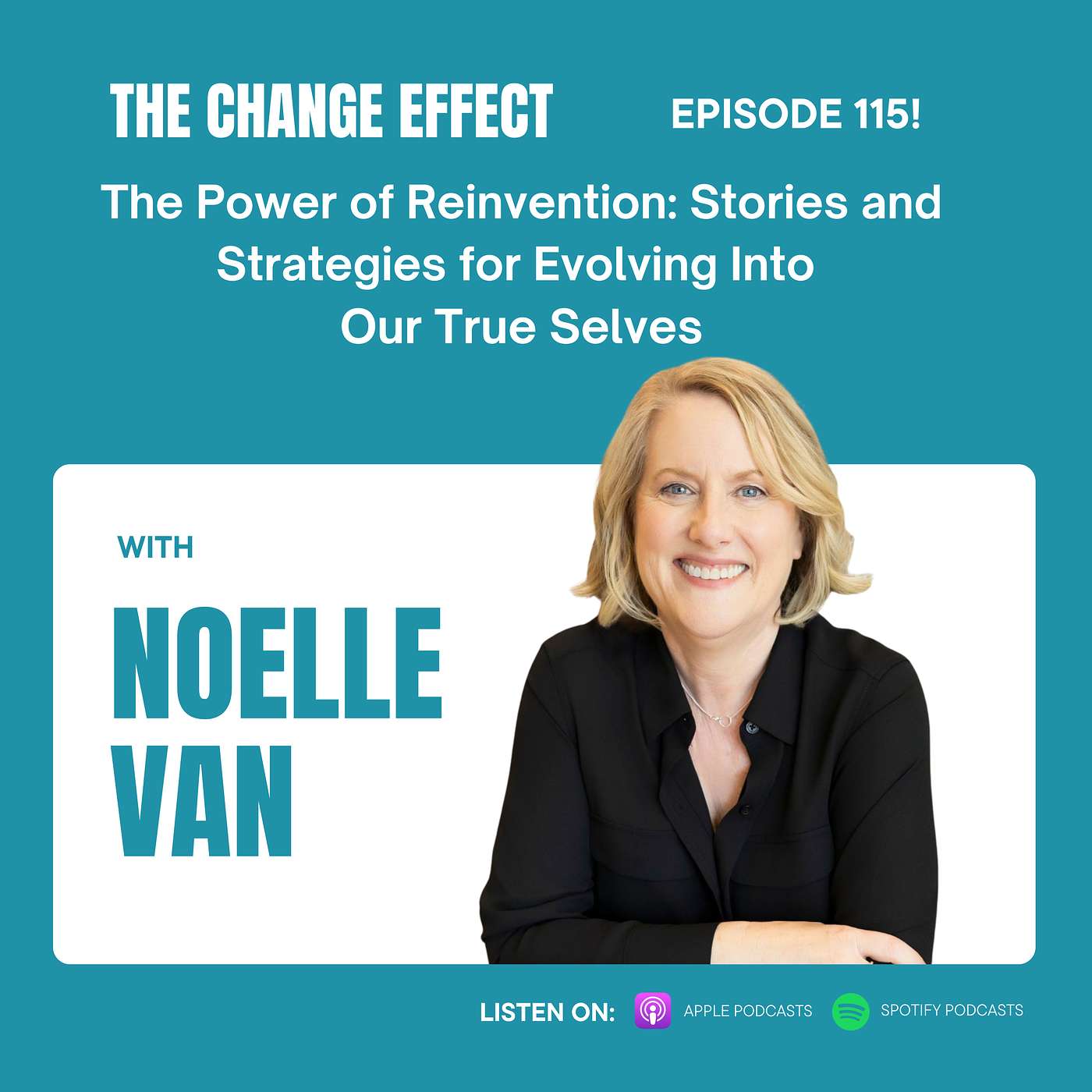 The Power of Reinvention: Stories and Strategies for Evolving Into Your True Self