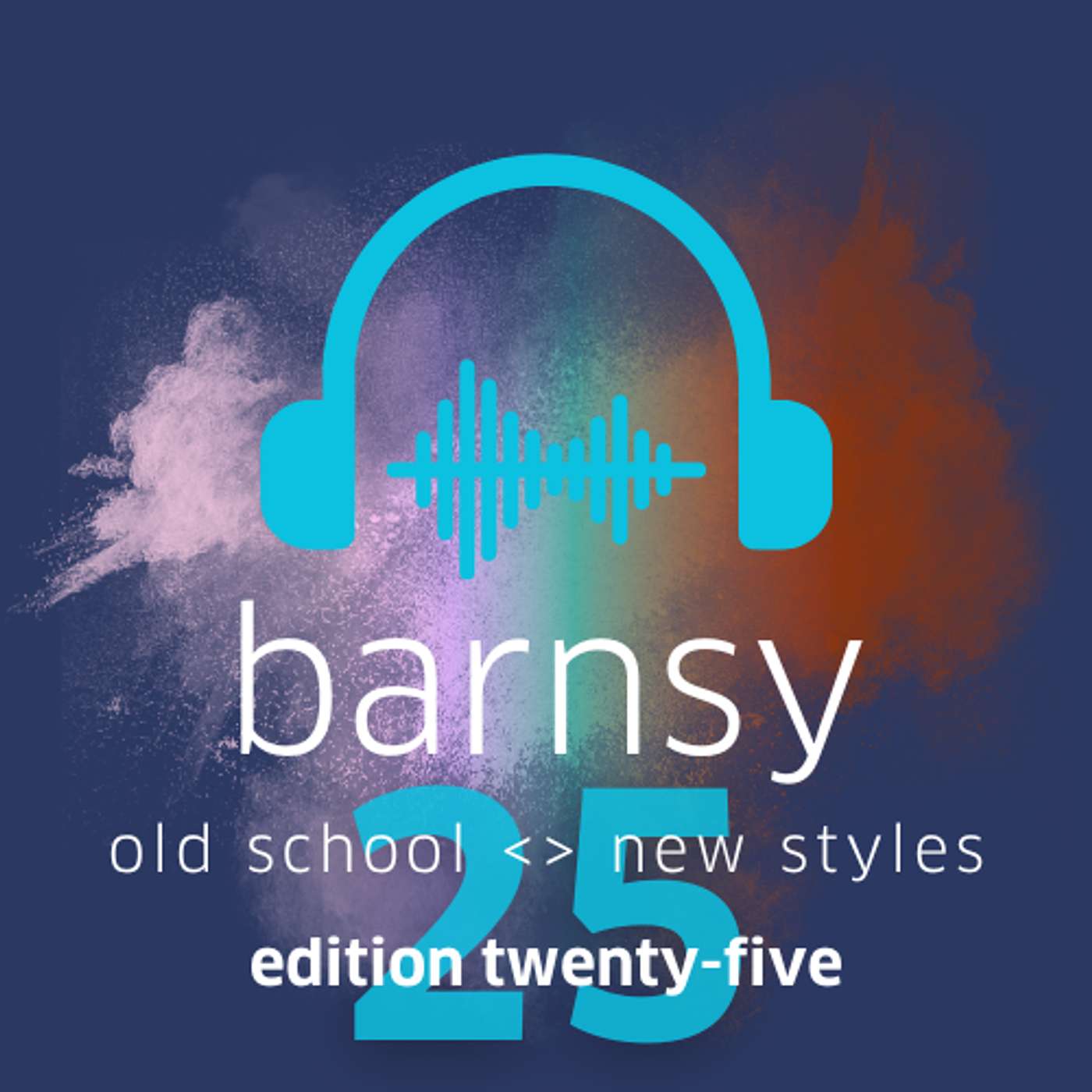 barnsy : old school - new styles