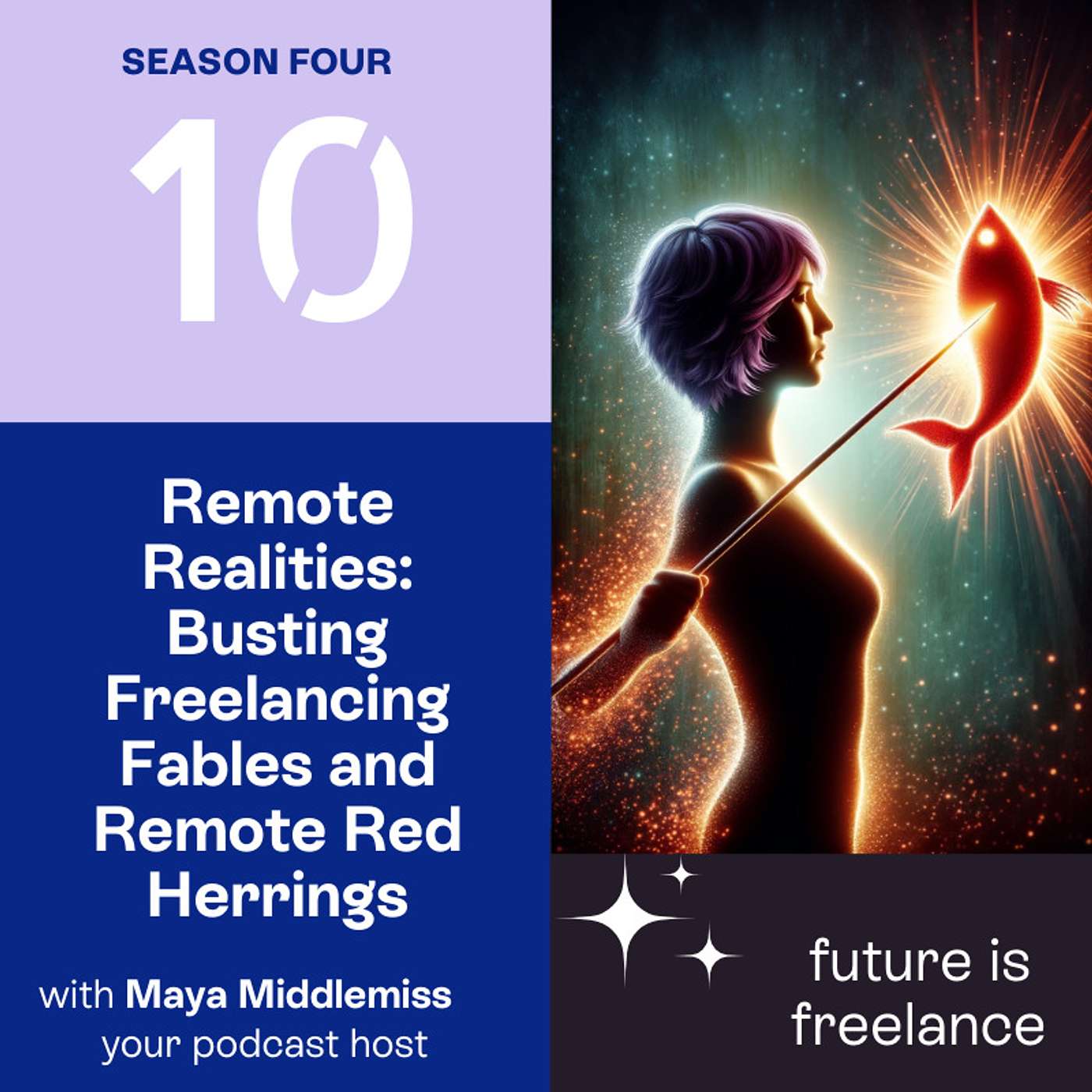 Remote Realities: Busting Freelancing Fables and Remote Red Herrings