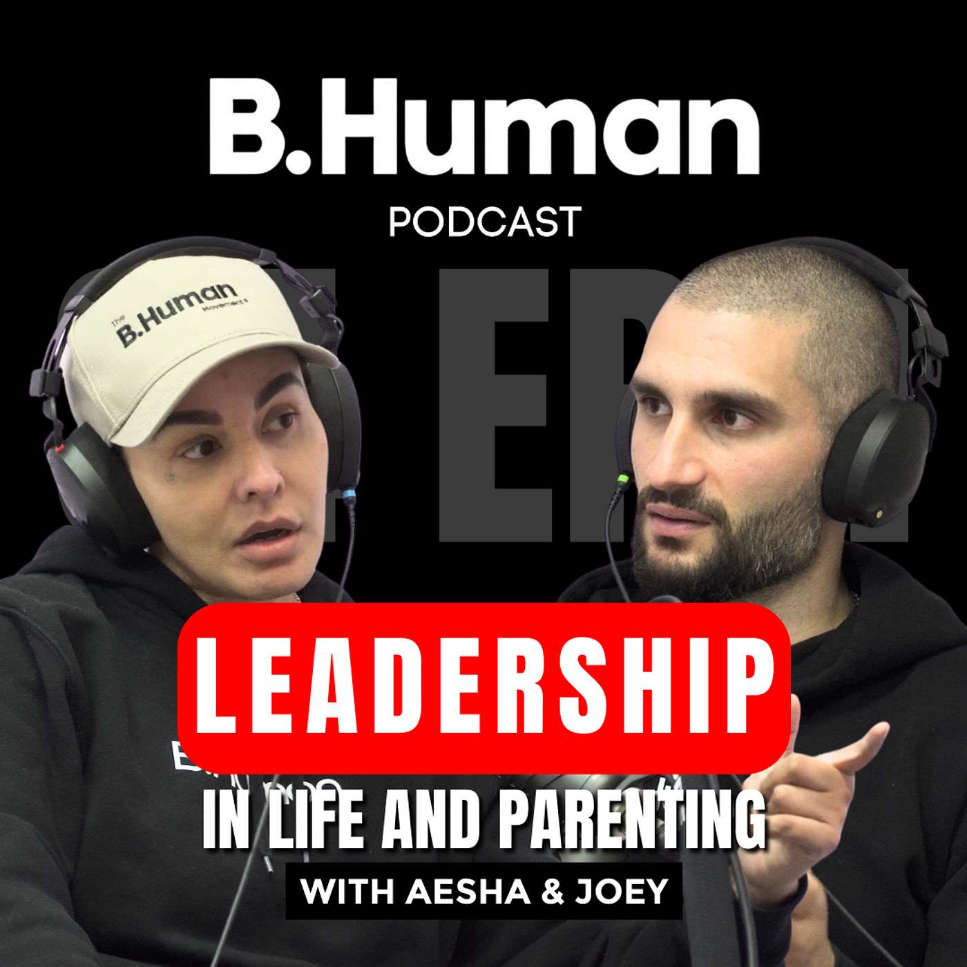 B.HUMAN PODCAST