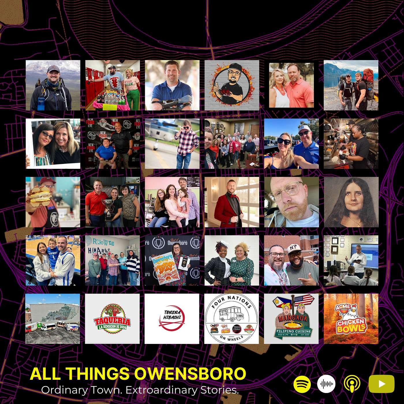 All Things Owensboro