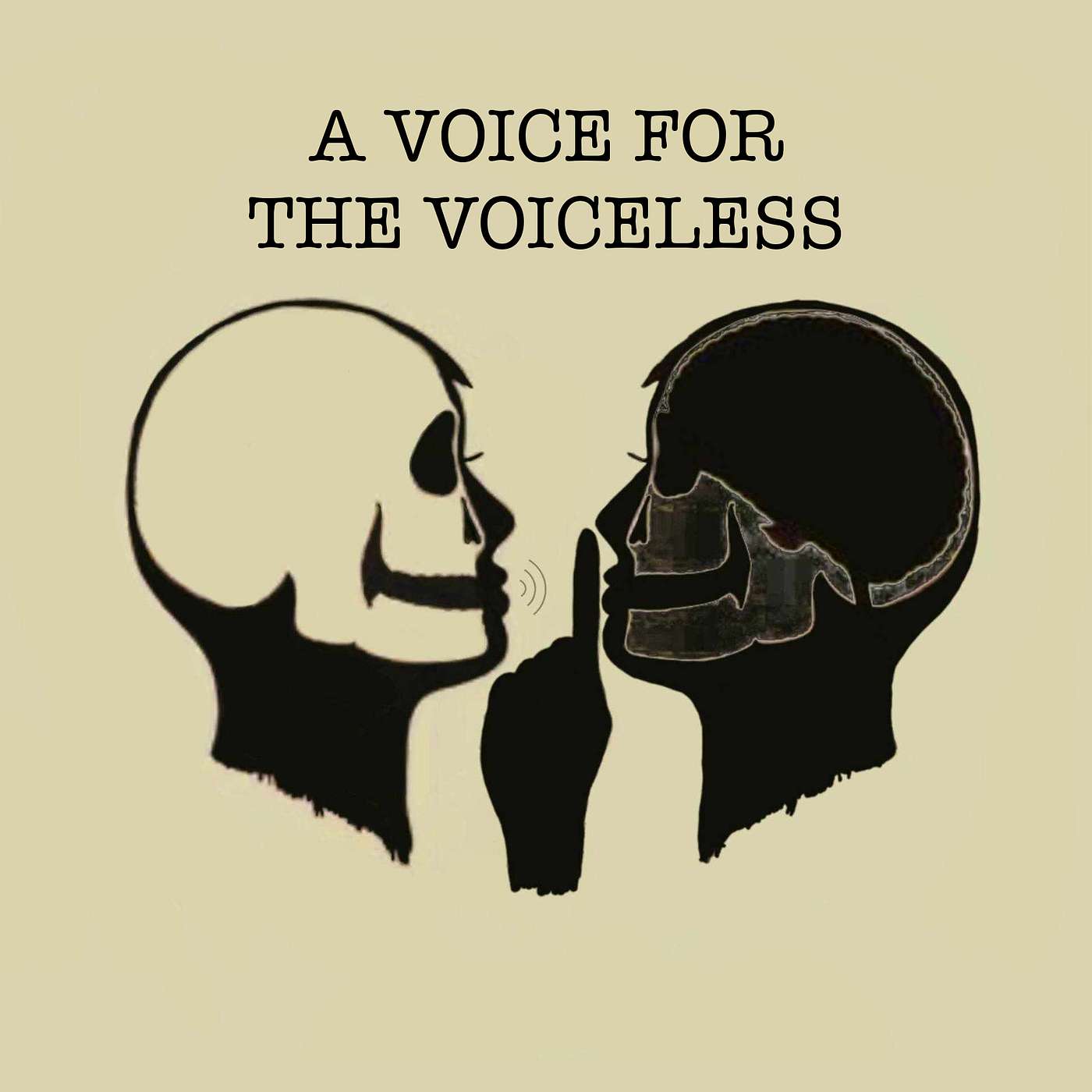 A Voice For The Voiceless podcast artwork