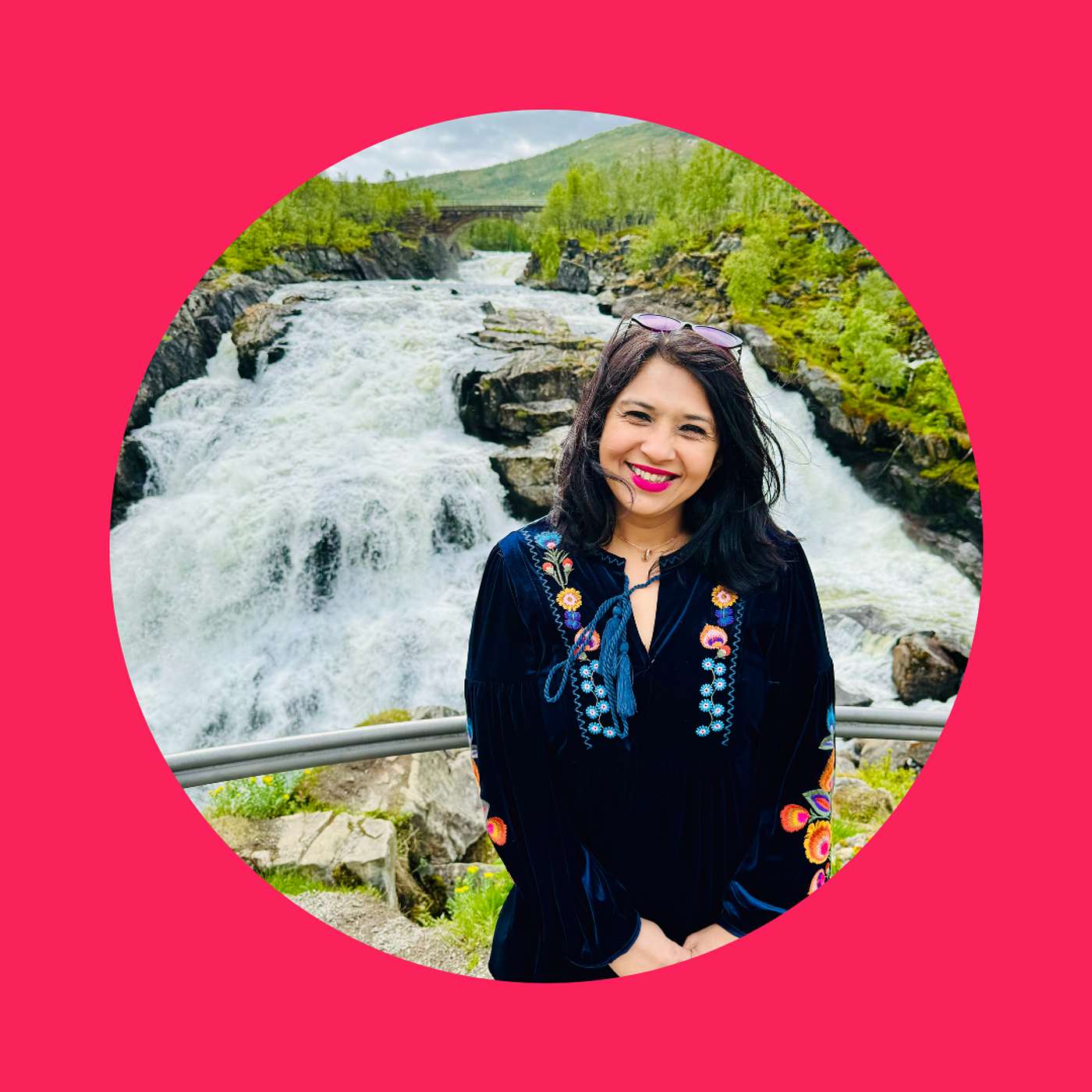 Women in Data: From Troublemaker to CTO, with Dr Humera Noor episode artwork