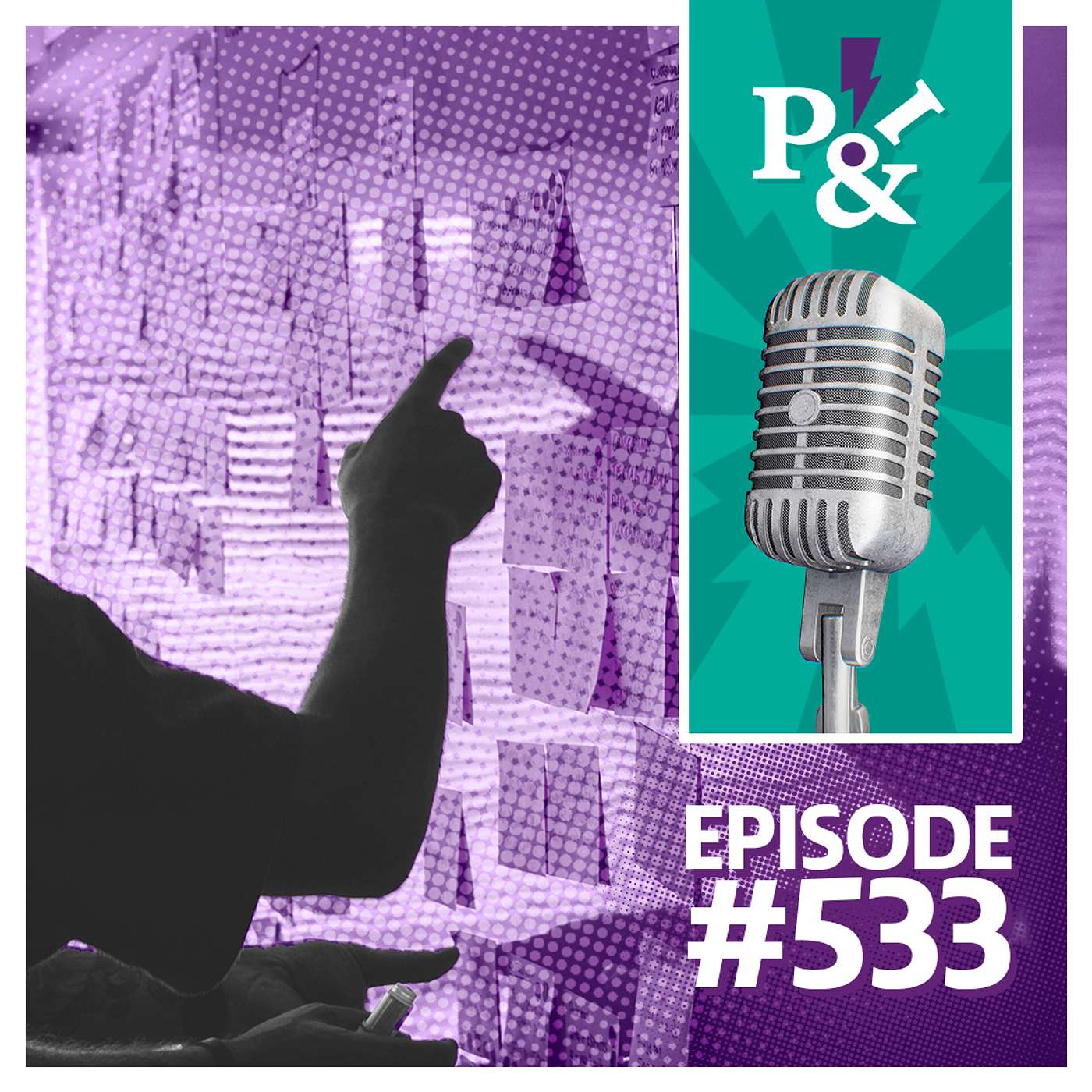 Episode 533: A Crucial Strategy For Making the Most of Your Life! episode artwork