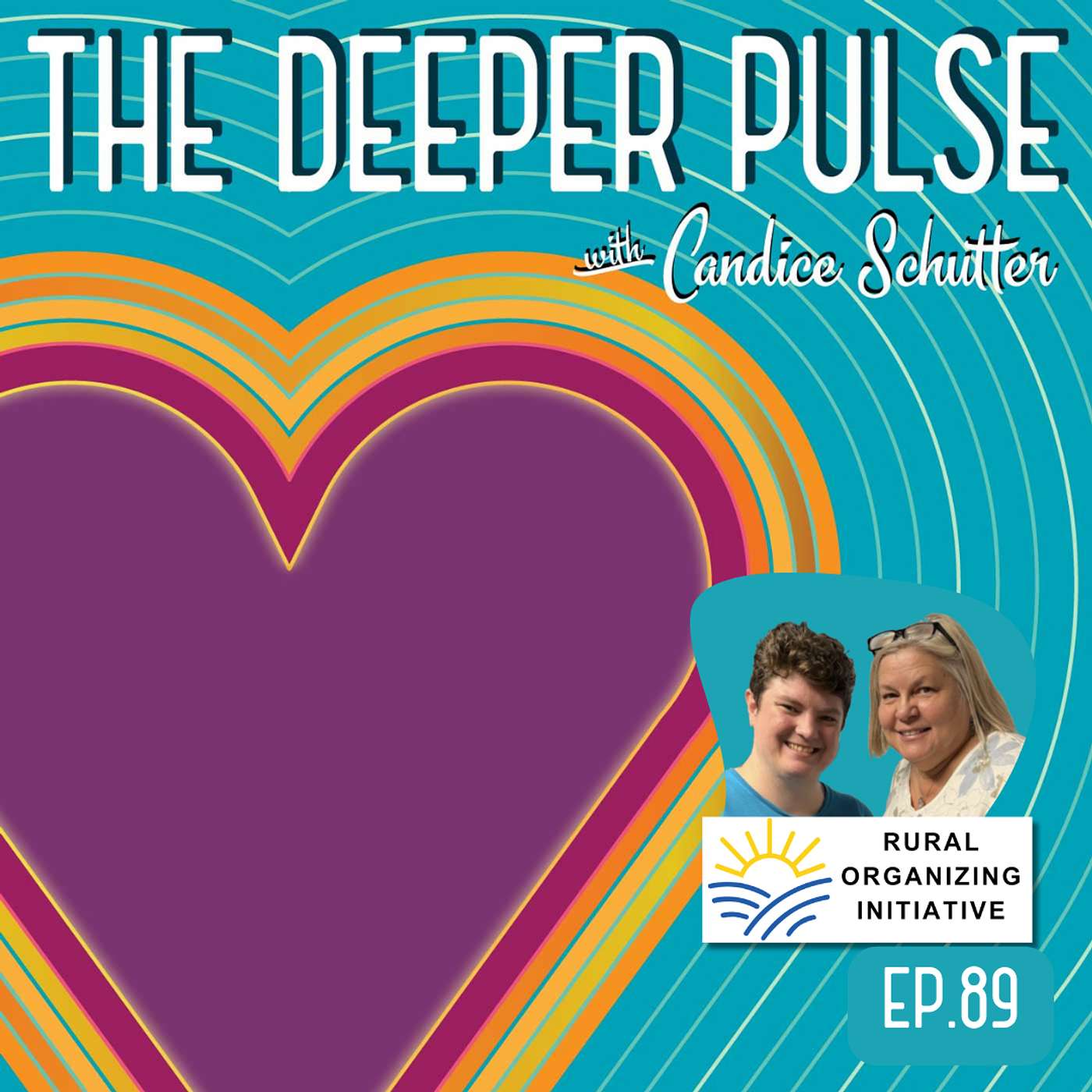 The Deeper Pulse with Candice Schutter