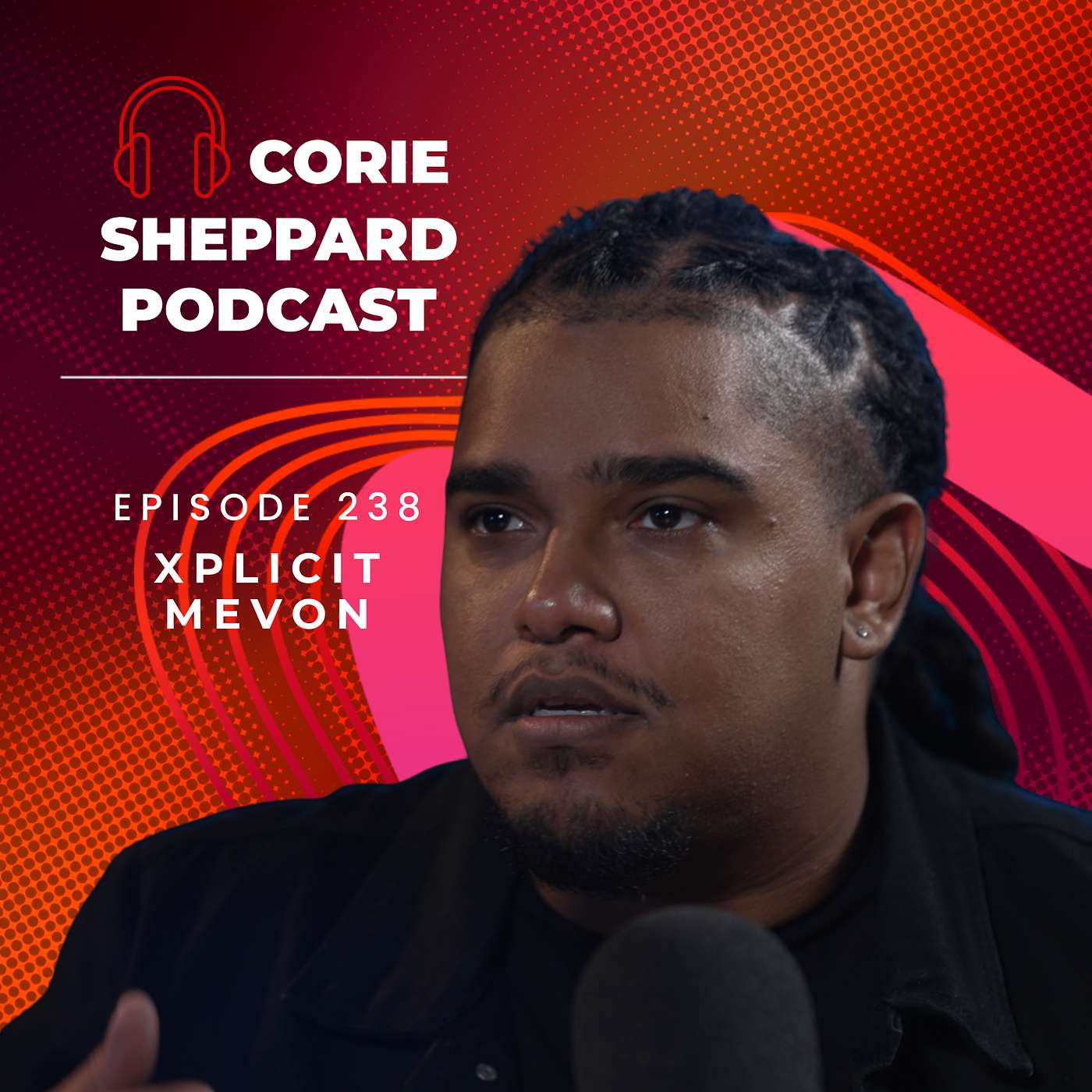 Corie Sheppard Podcast