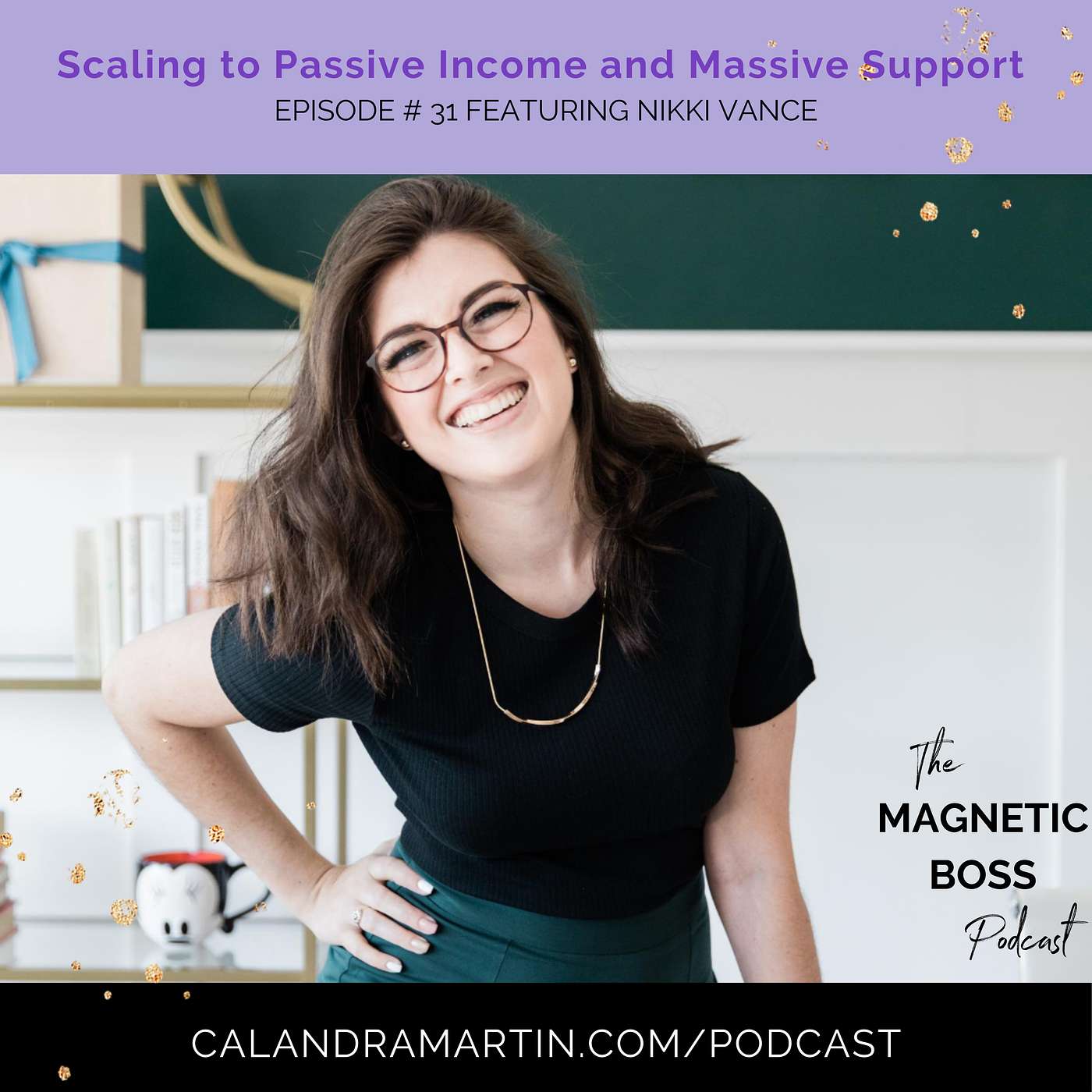 The Magnetic Boss Podcast for Spiritual Entrepreneurs