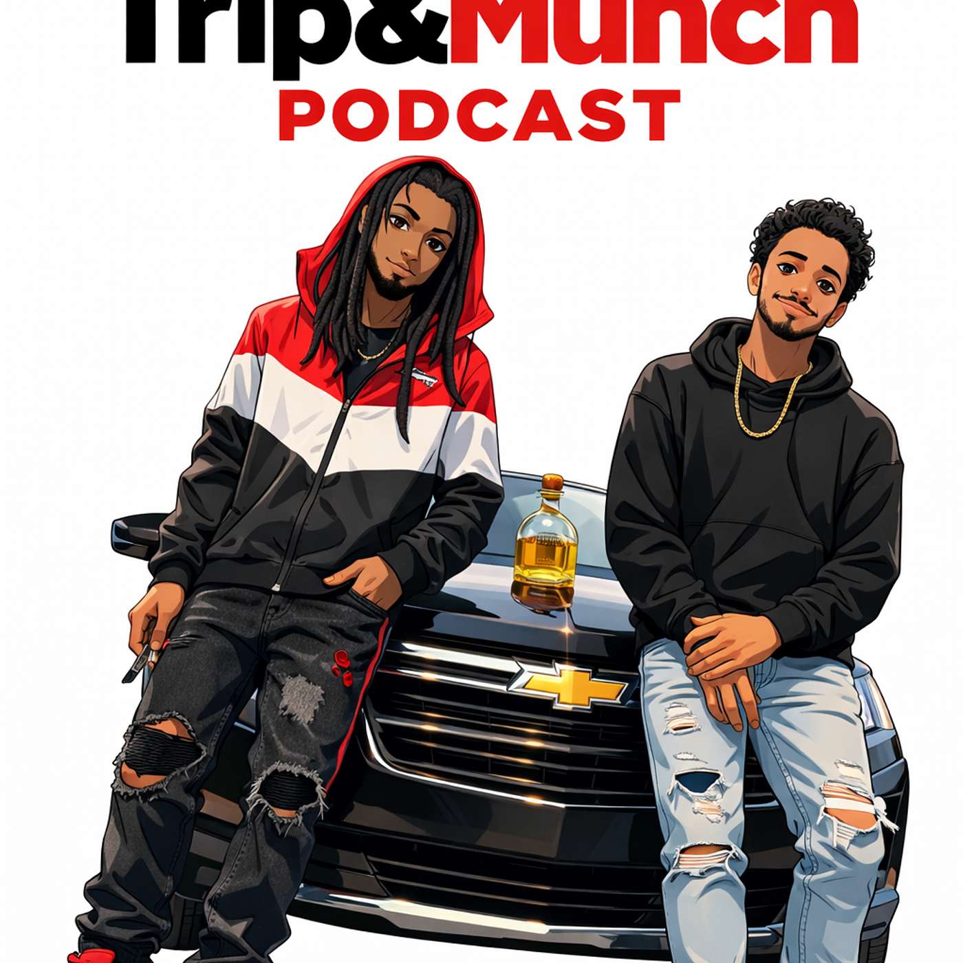 The Trip&Munch Podcast