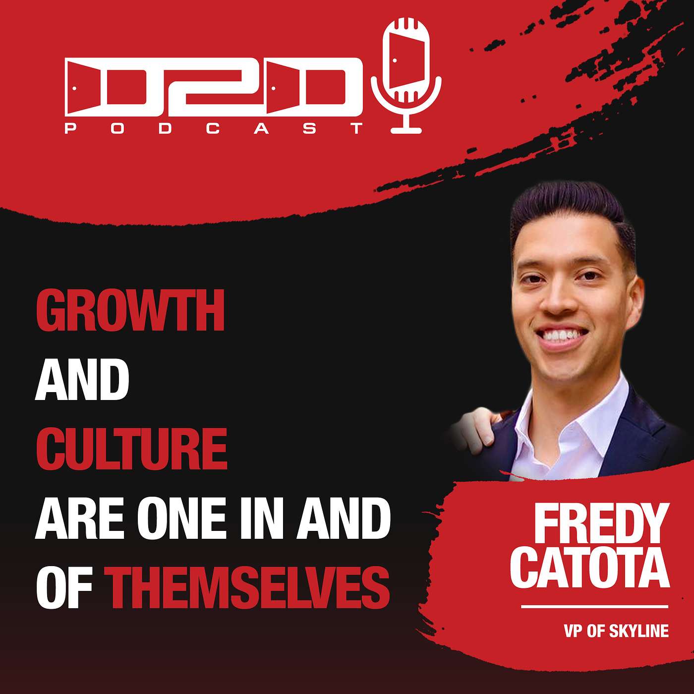 Culture and Growth - How to Use Networking/Media to Recruit in Door to Door - Fredy Catota