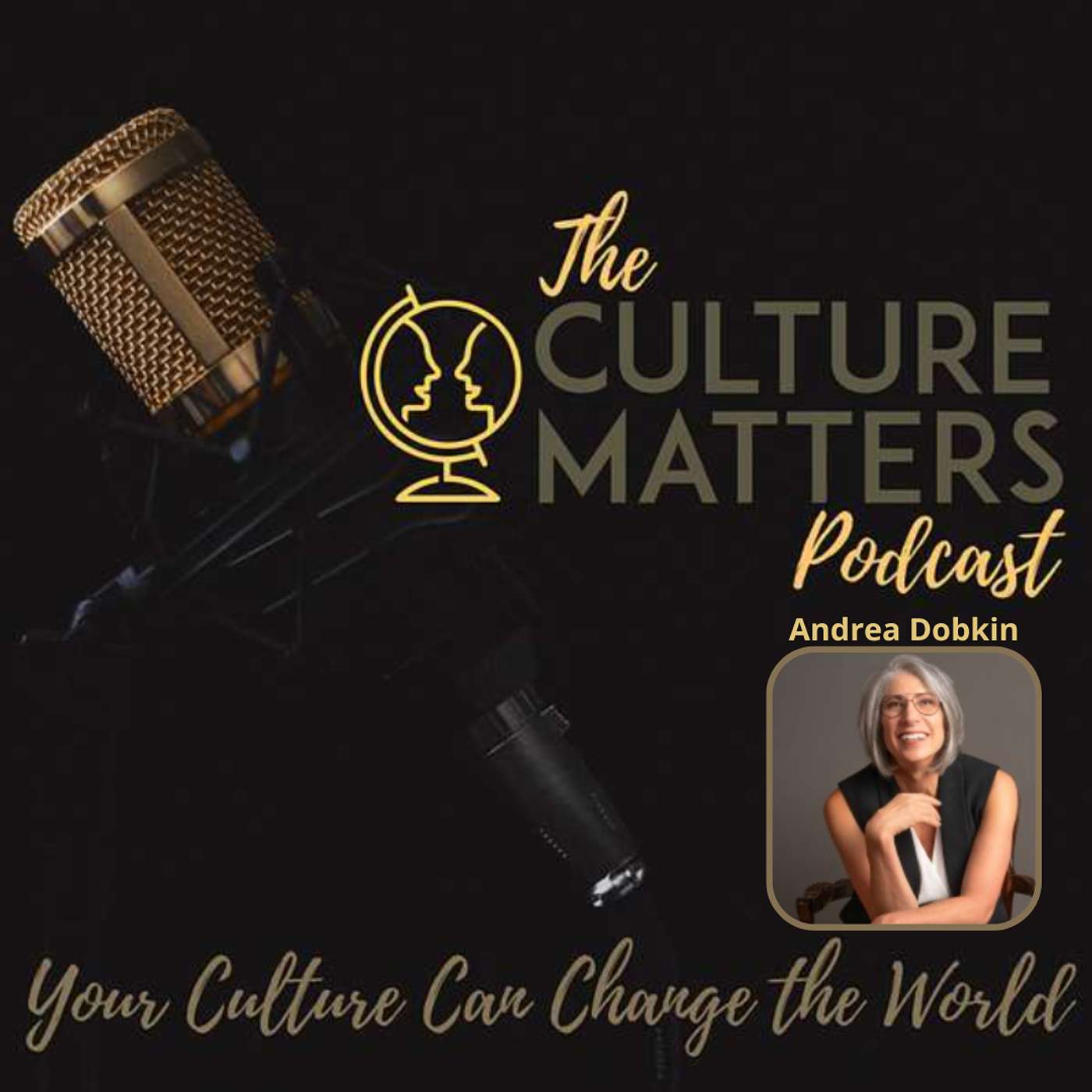 Season 69, Episode 823: Guest: Andrea Dobkin: The Franchise