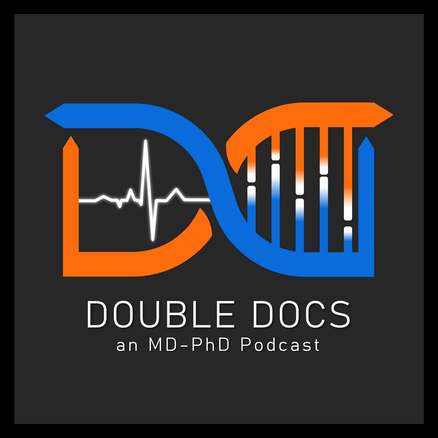 The Double Docs Podcast: the MD-PhD Journey - APSA and Double Docs collaboration announcement!