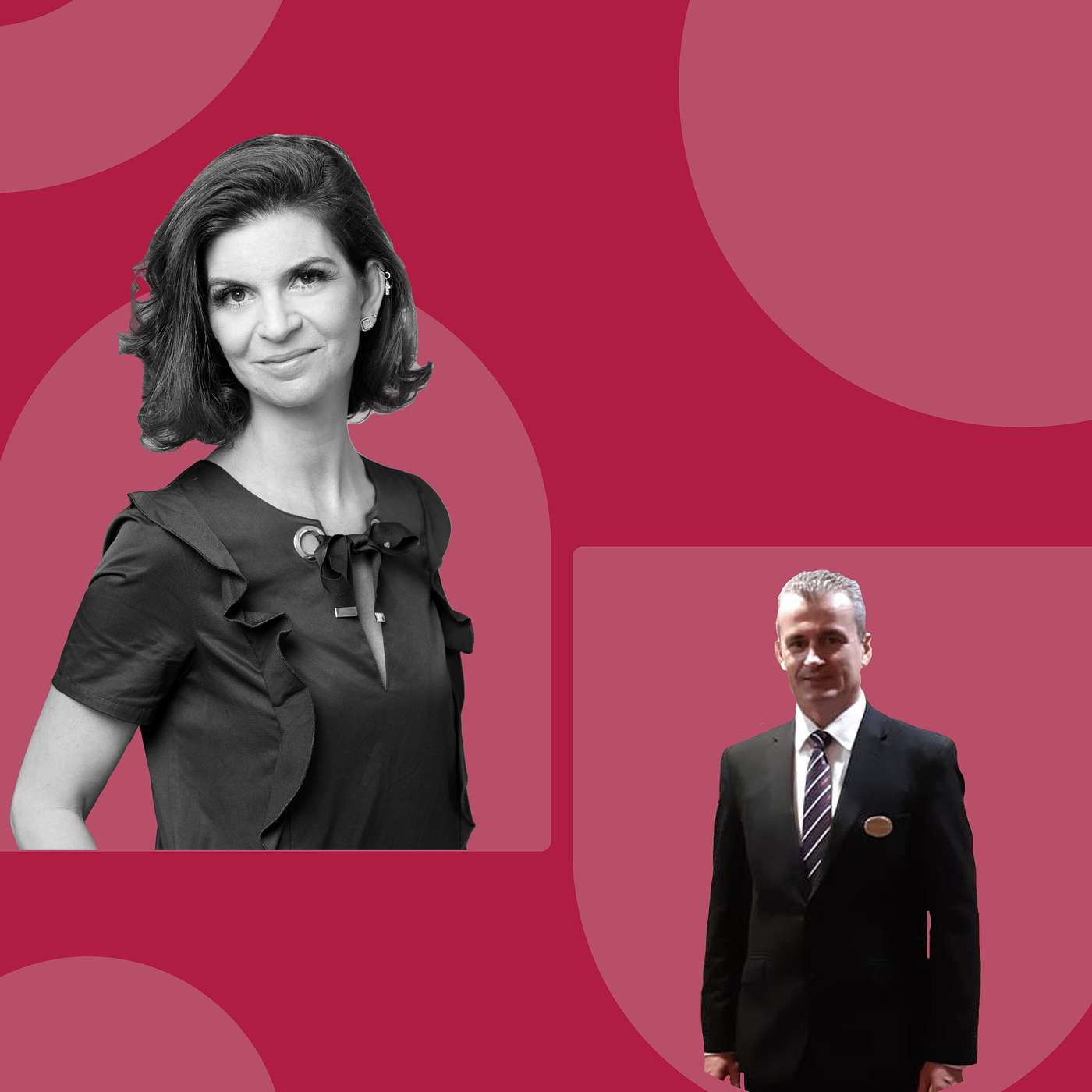 Hotel Talk with Farah Shammas