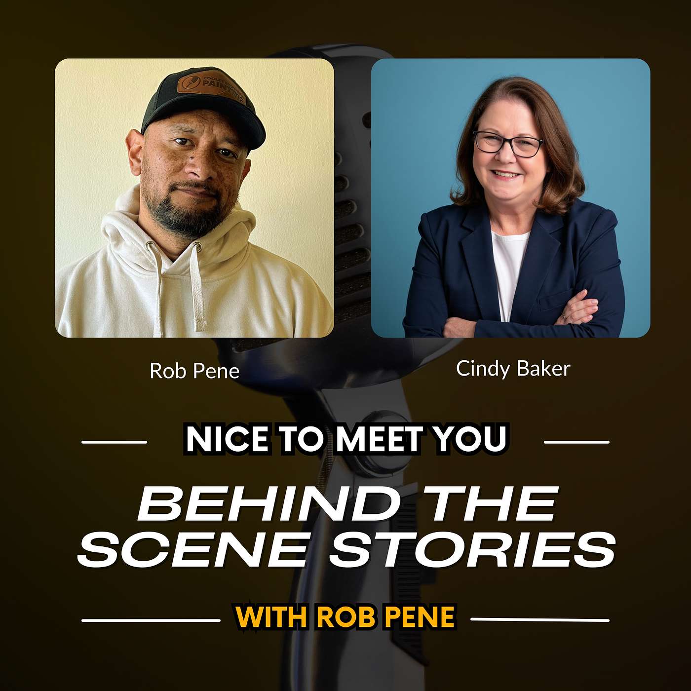 Nice To Meet You | Behind The Scene Stories of Busy Professionals