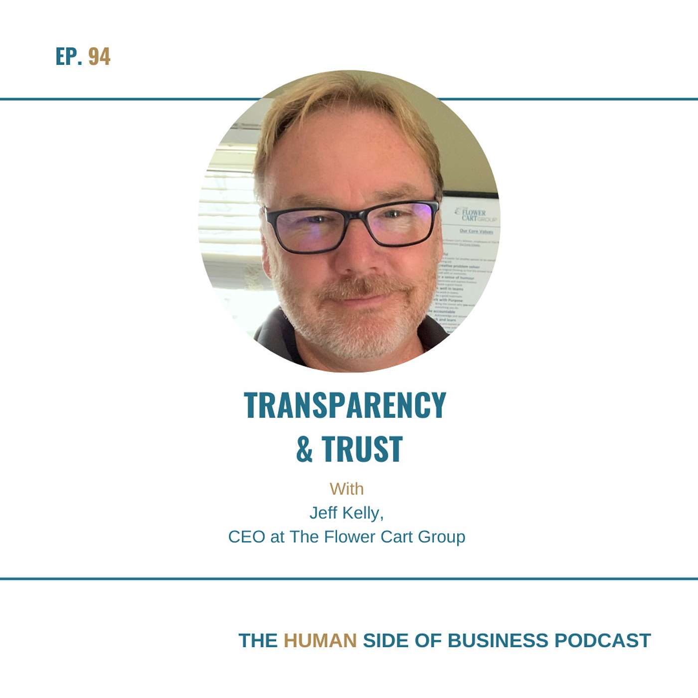 The Human Side of Business Podcast