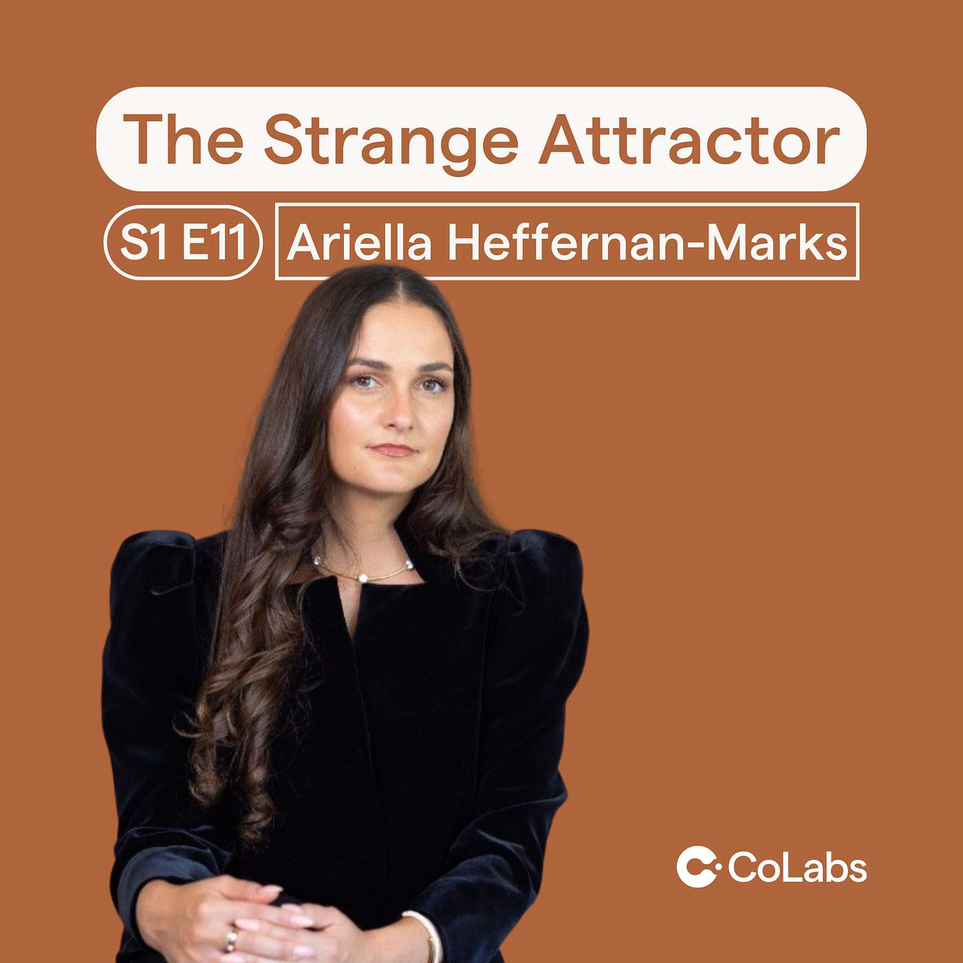 The Future of Female Healthcare with Ariella Heffernan-Marks from Ovum AI | #11