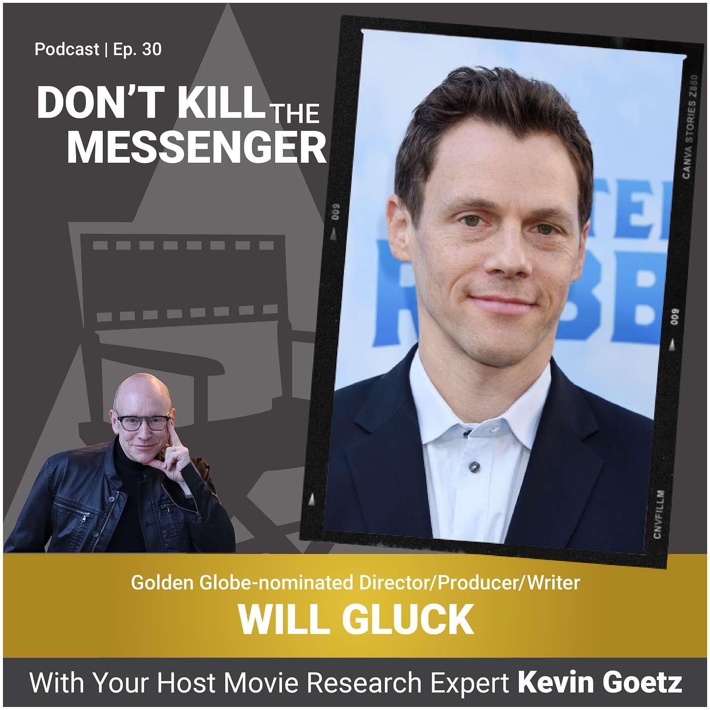 Will Gluck (Director/Producer/Writer) on Directing Hit Comedies & Audience Reactions.