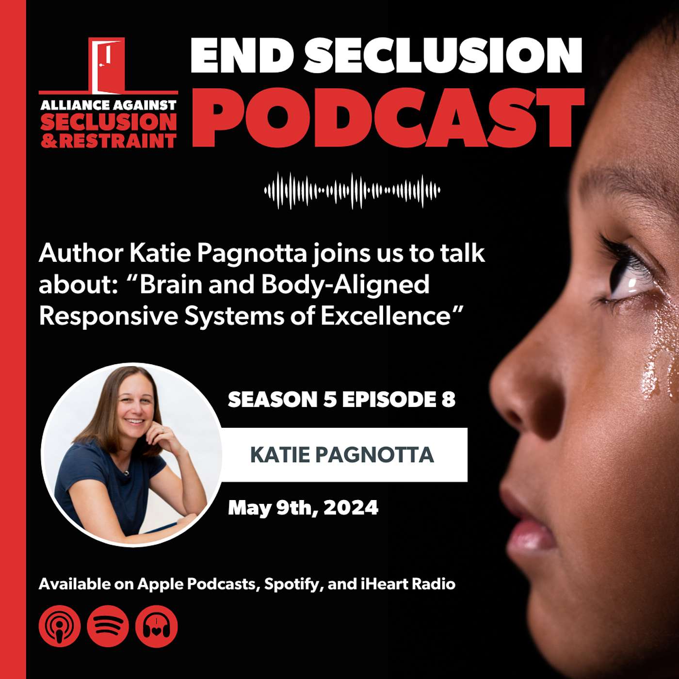 Author Katie Pagnotta joins us to talk about: "Brain and Body-Aligned Responsive Systems of Excellence.”