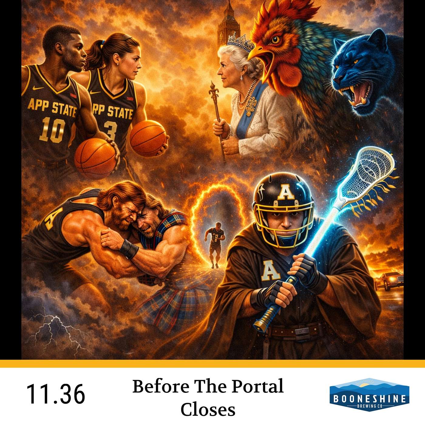 Before The Portal Closes Edition