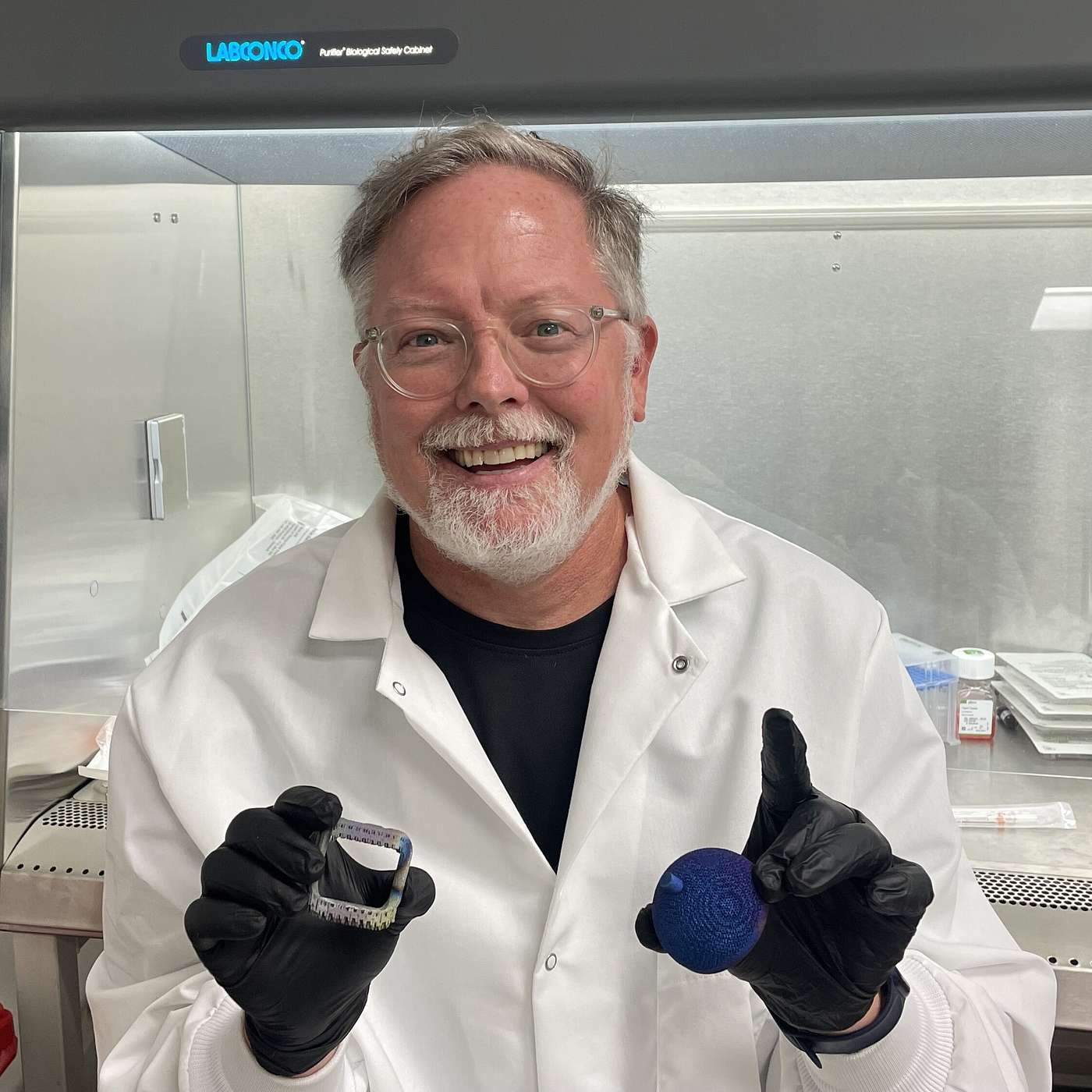 Connecting Hearts: The Science and Stories of Congenital Heart Innovation Connecting Hearts: The Science and Stories of Congenital Heart Innovation