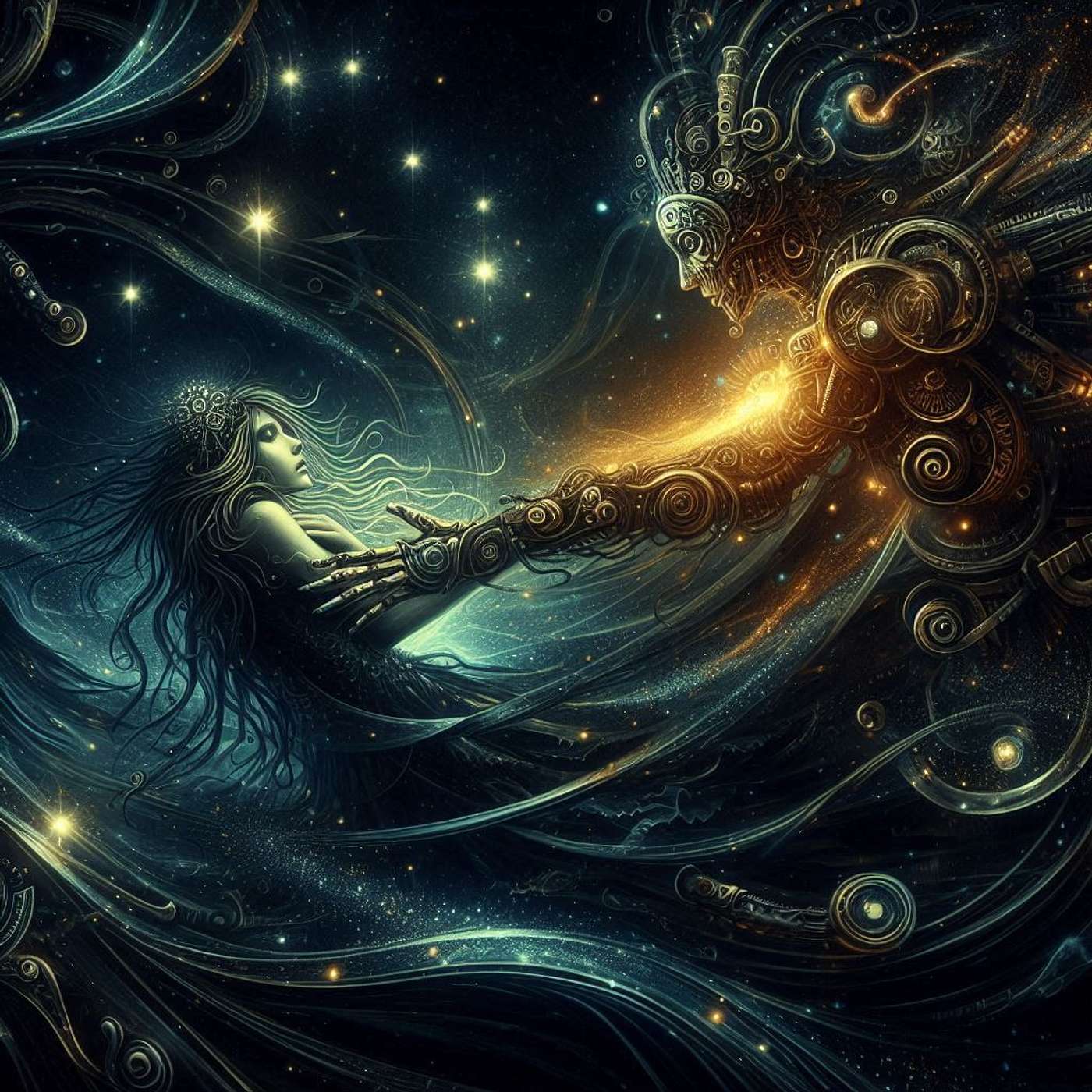 t128 Who Shall Separate Us From The Love Of God piano meditation Nicholas Mazzio Lauren Mazzio The Rain