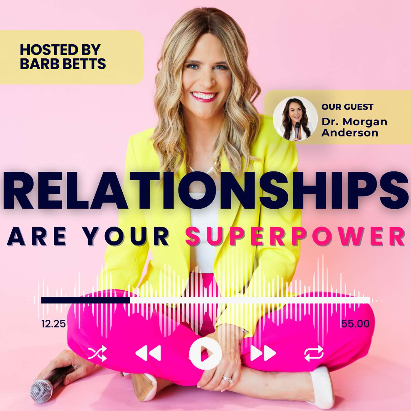 S2 Ep. 9: Rewiring your Brain for Healthy Relationships, with Dr. Morgan Anderson