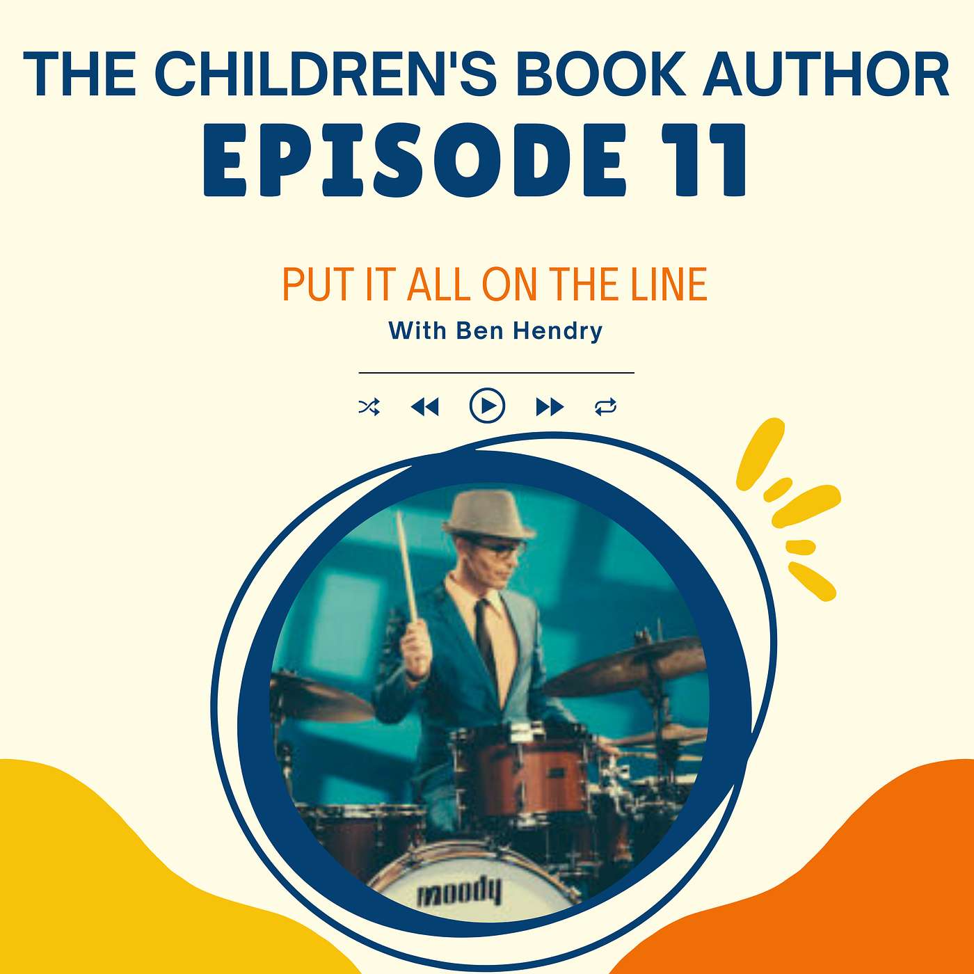 The Children\'s Book Author Podcast