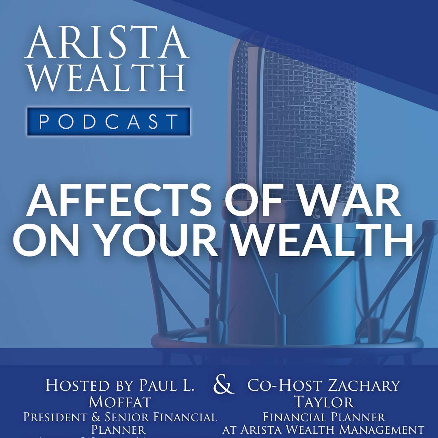 Affects of War on Your Wealth